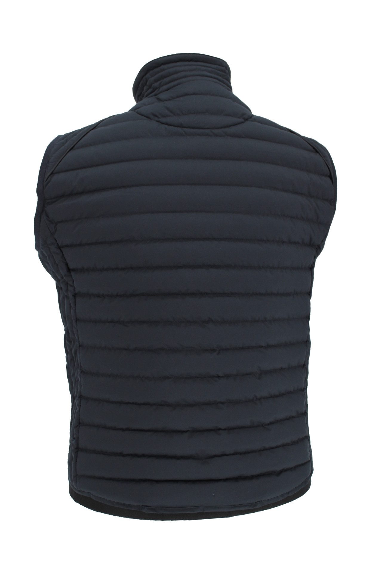 Wellensteyn Funktionsweste Herrenweste MOL Men Vest MoSoDuHiTec Dunkelblau