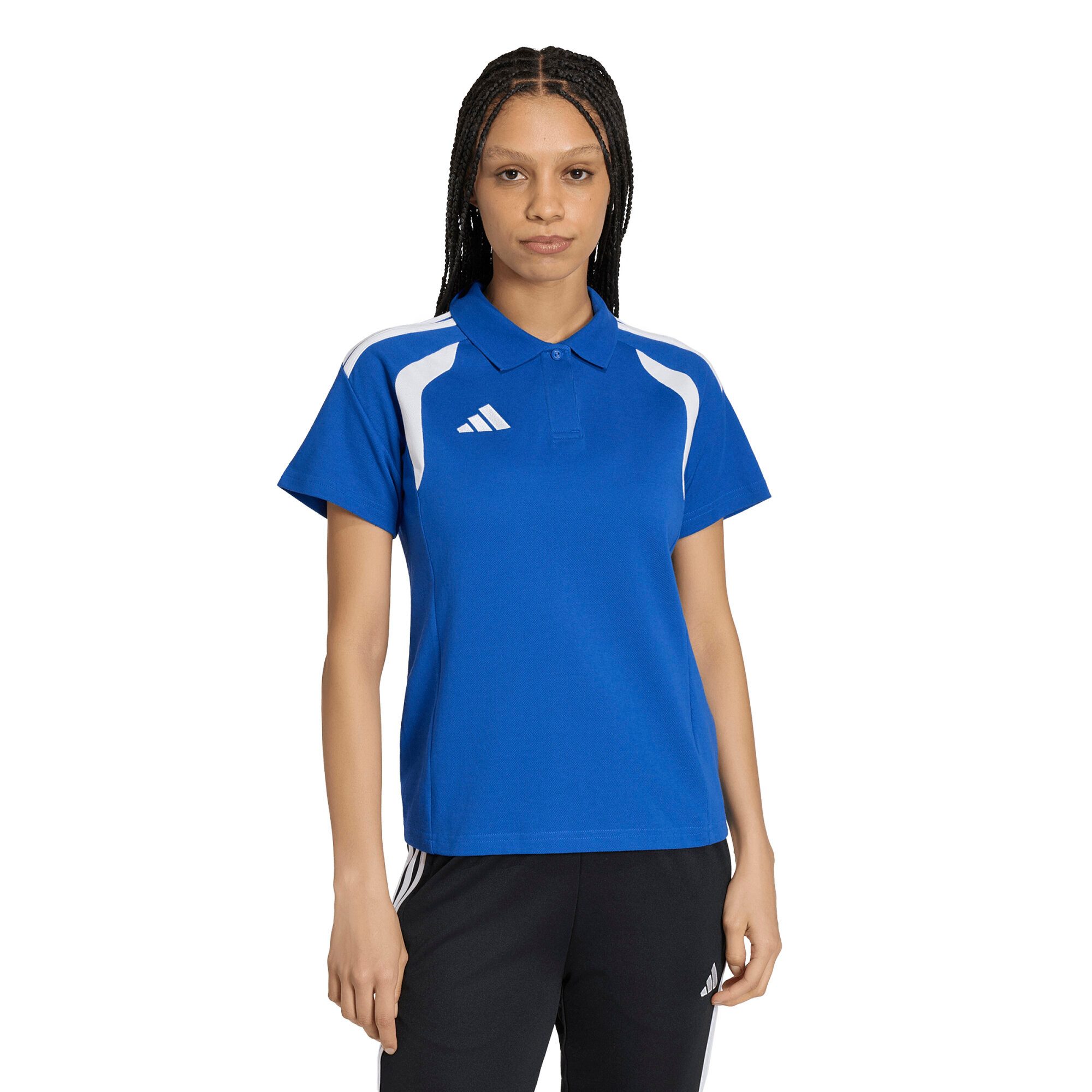 adidas Performance Poloshirt adidas Damen Poloshirt Tiro 26 League SW Polo W
