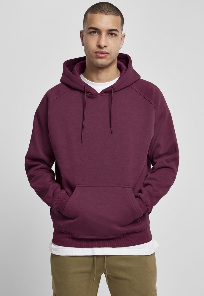 Sweatshirt Urban Classics Herren Blank Hoody