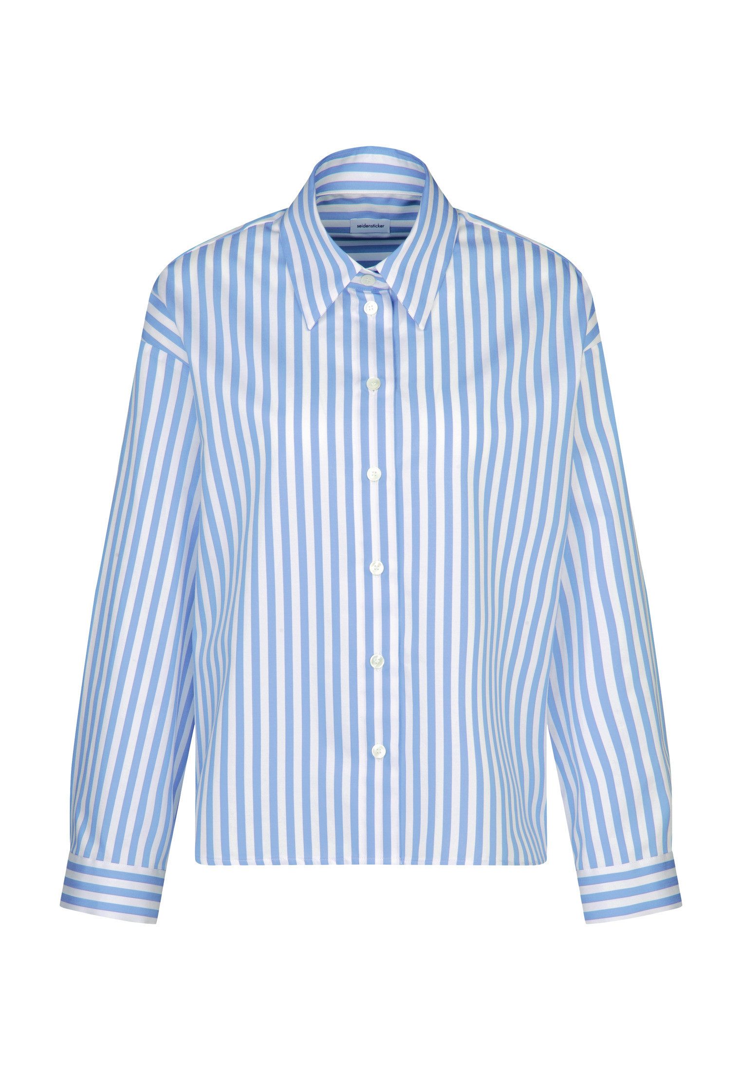 Klassische Bluse