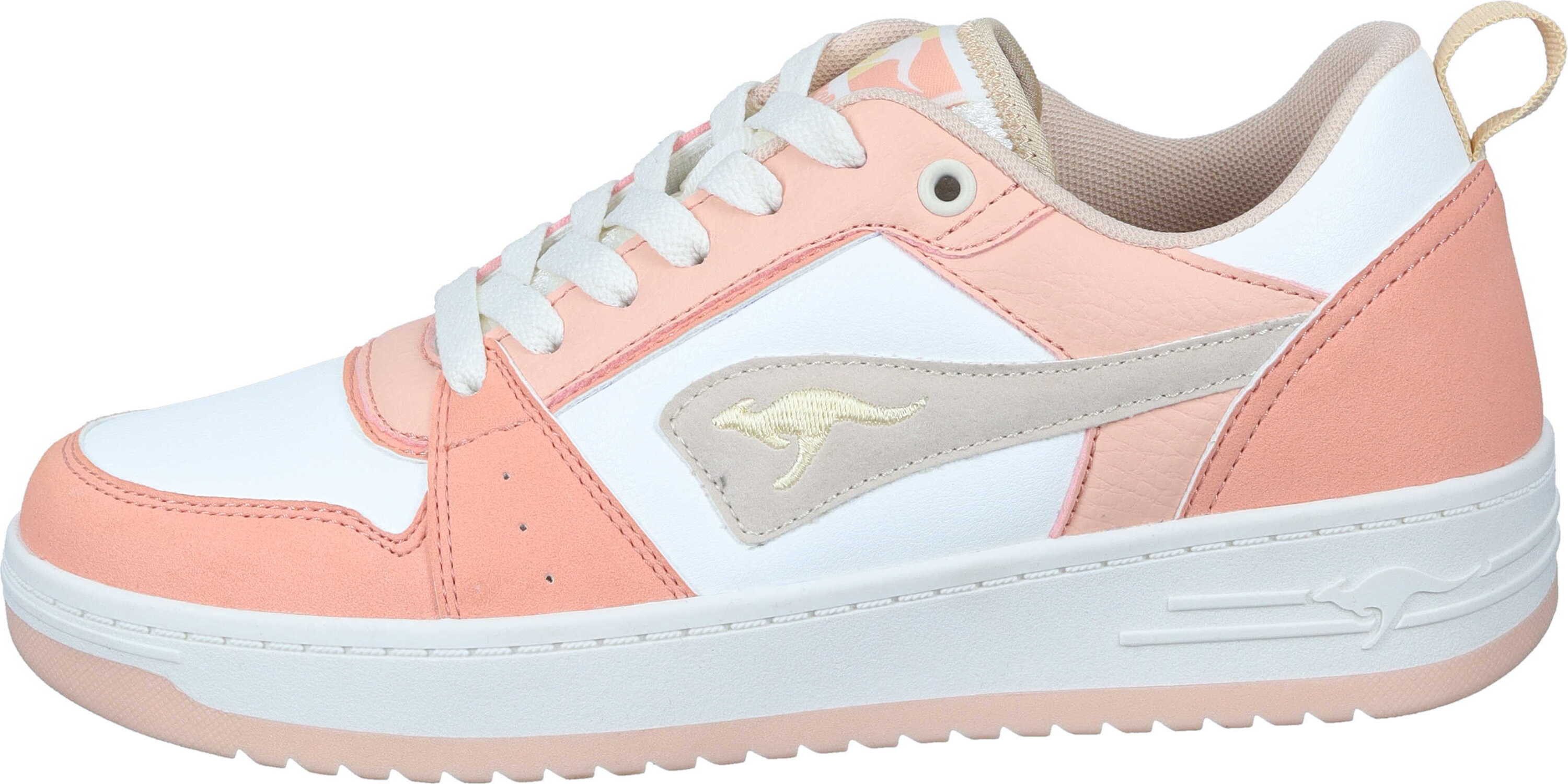 KangaROOS Sneaker Sneaker aus strapazierfähigem Synthetik günstig online kaufen