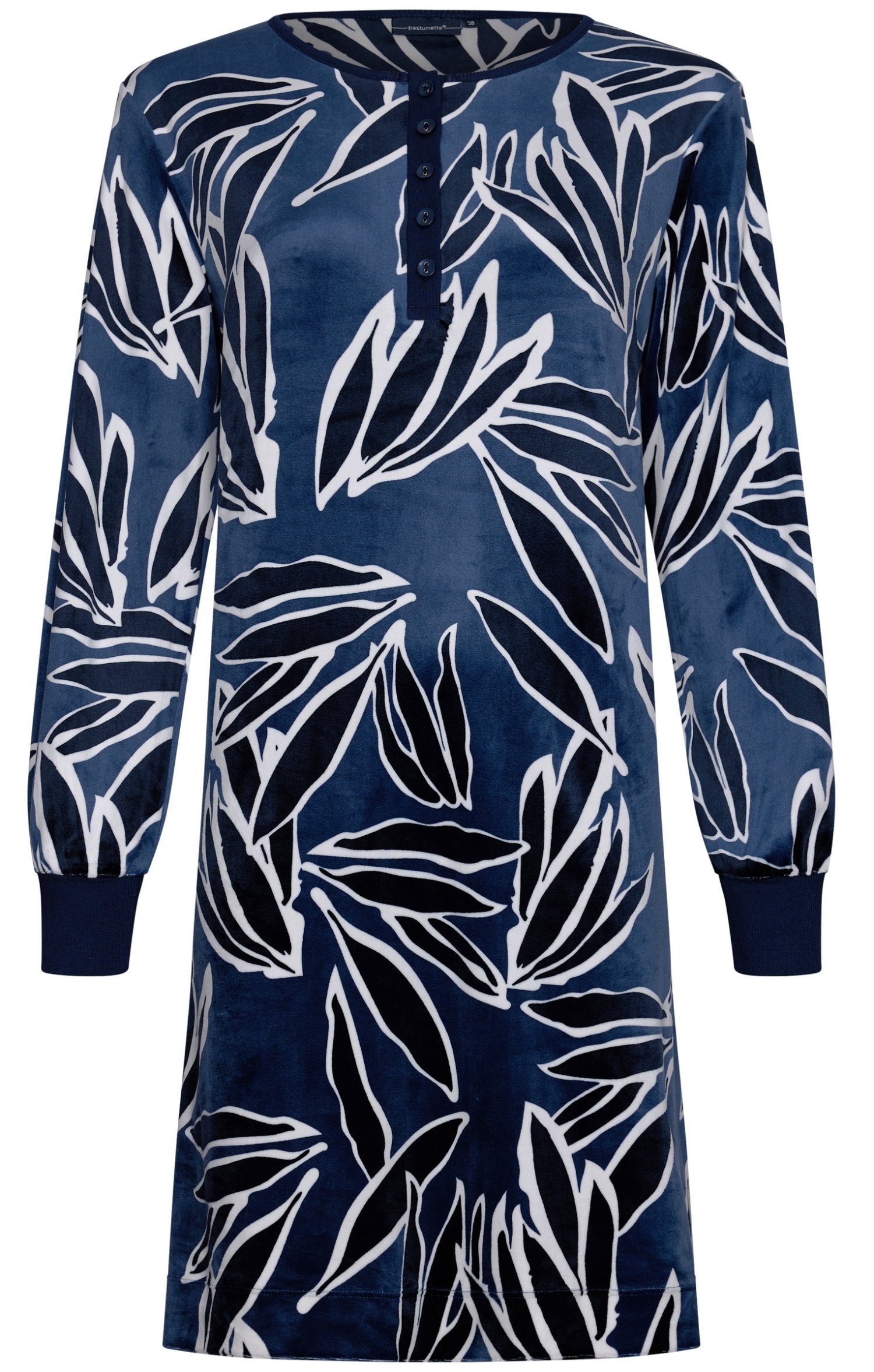 Pastunette Nachthemd Damen Nikki Schlafshirt (1-tlg) Kuschelige Qualität günstig online kaufen