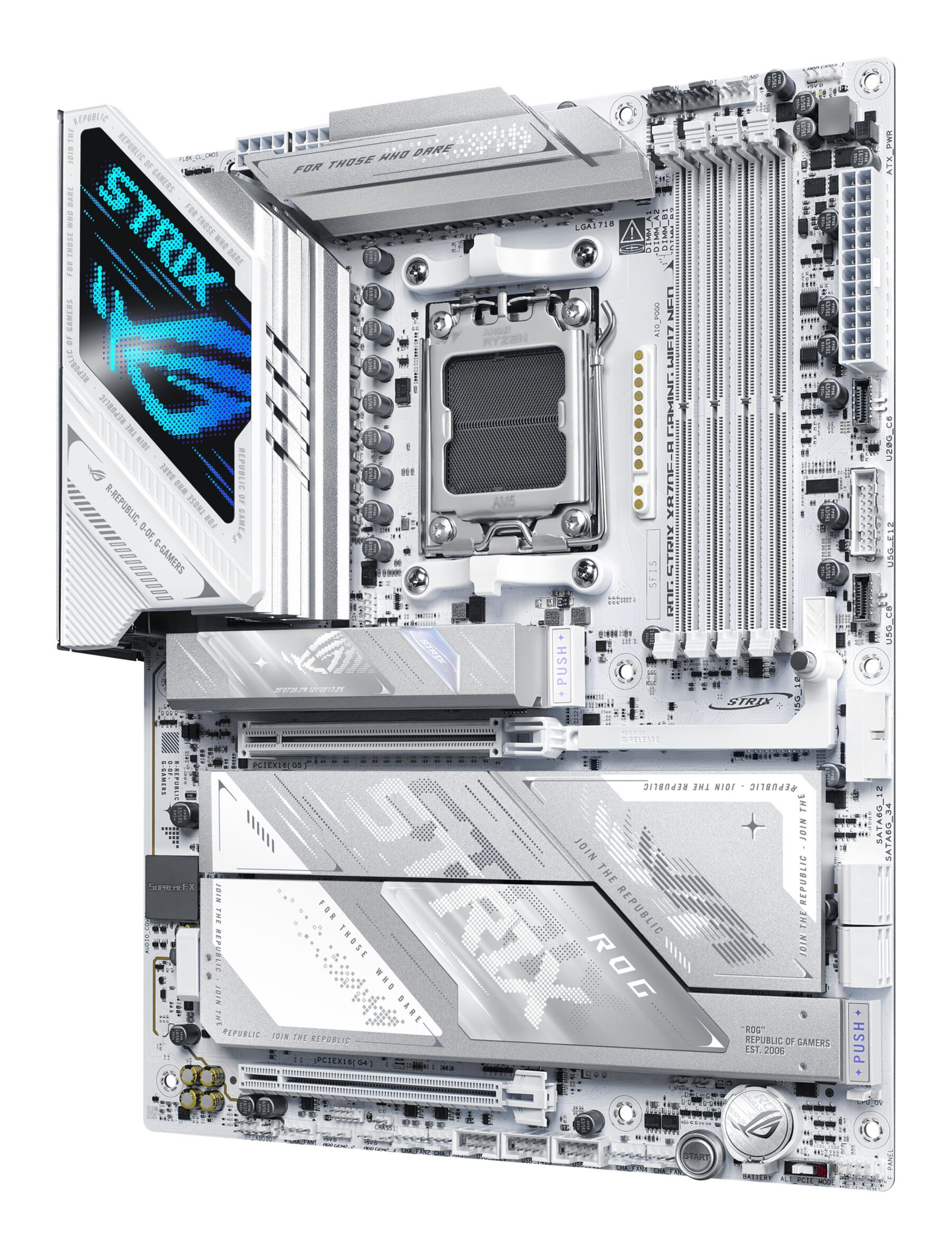 Asus ROG STRIX X870E-A GAMING WIFI7 NEO Mainboard
