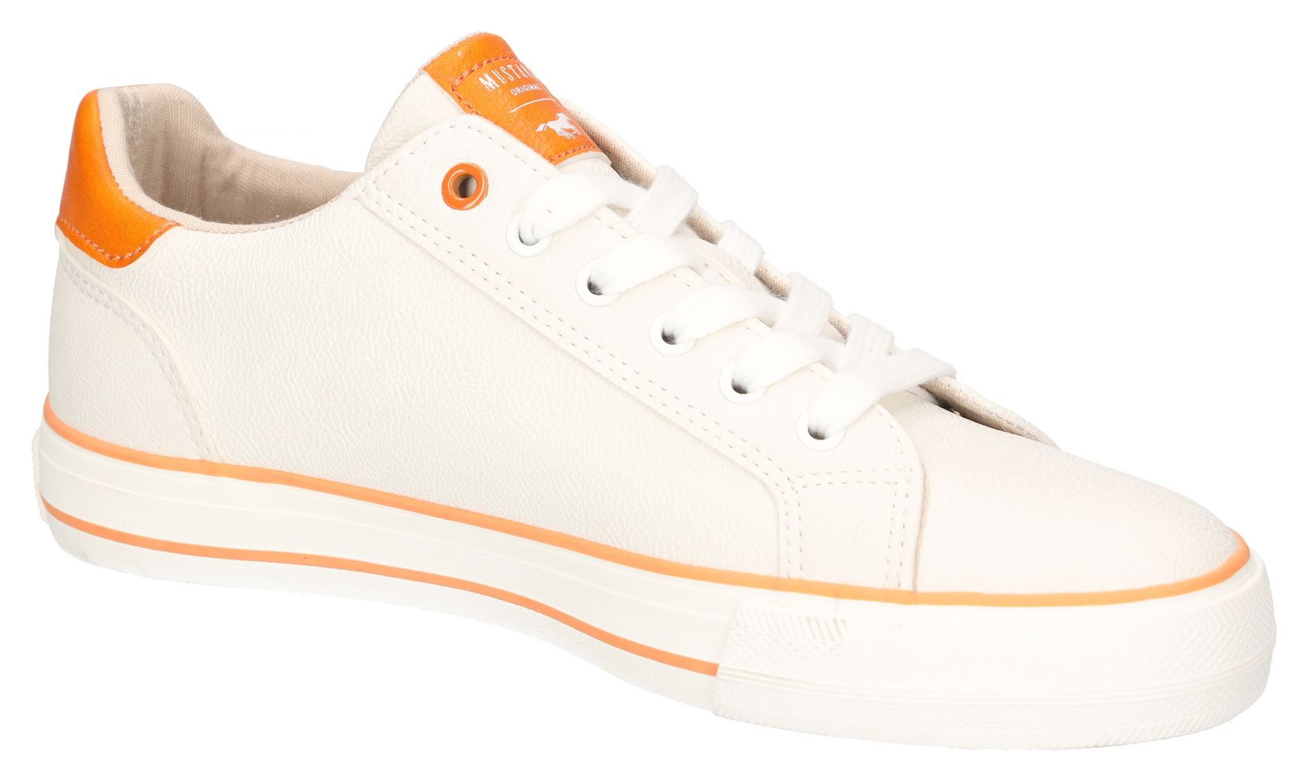 Mustang Shoes Sneaker, Freizeitschuh, Halbschuh, Schnürschuh günstig online kaufen