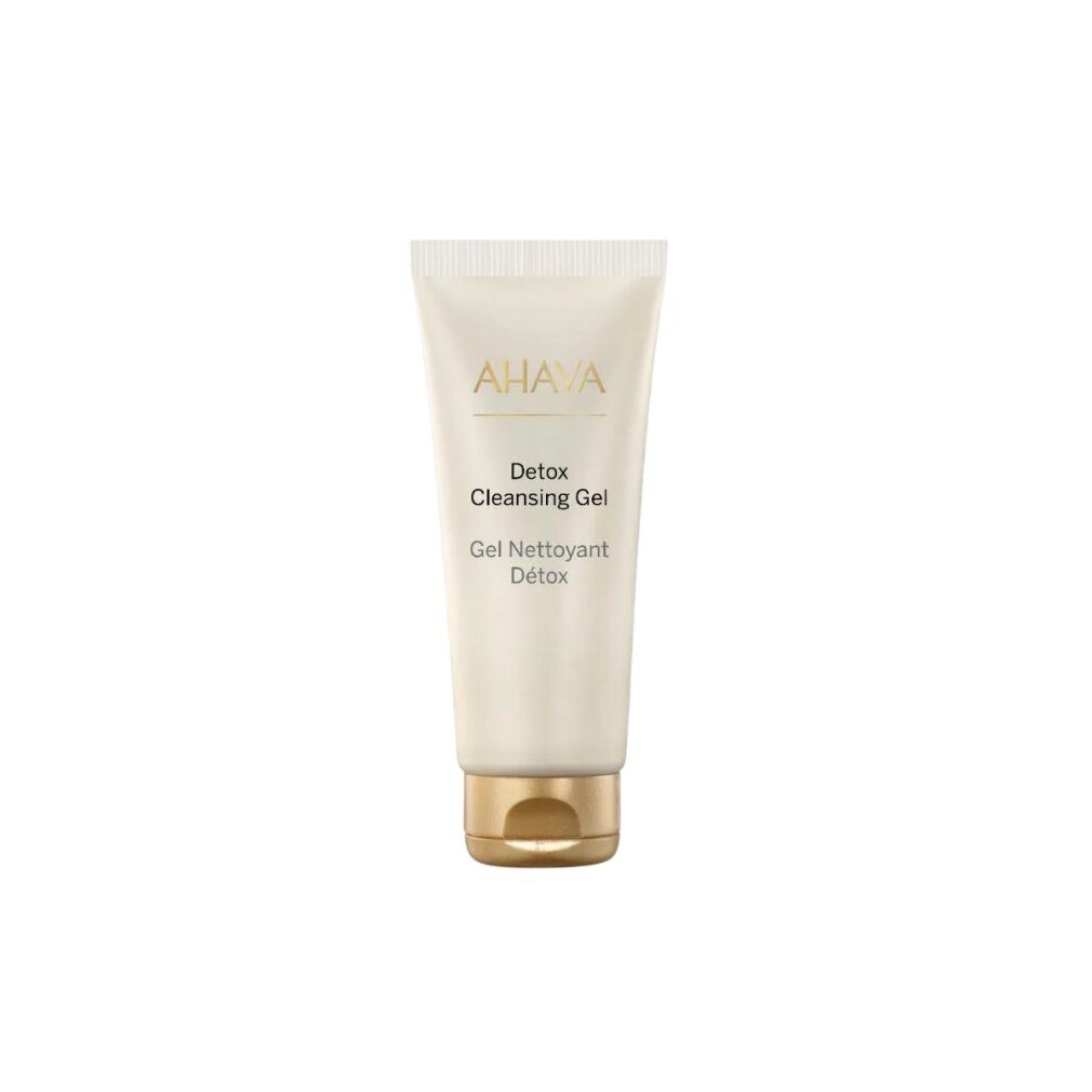AHAVA Körperpflegemittel Detox-Reinigungsgel 100 ml