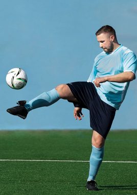 Fußballtrikot Geco kurze Fußball Hose Boreas Shorts Trikothose neutral ohne Logo