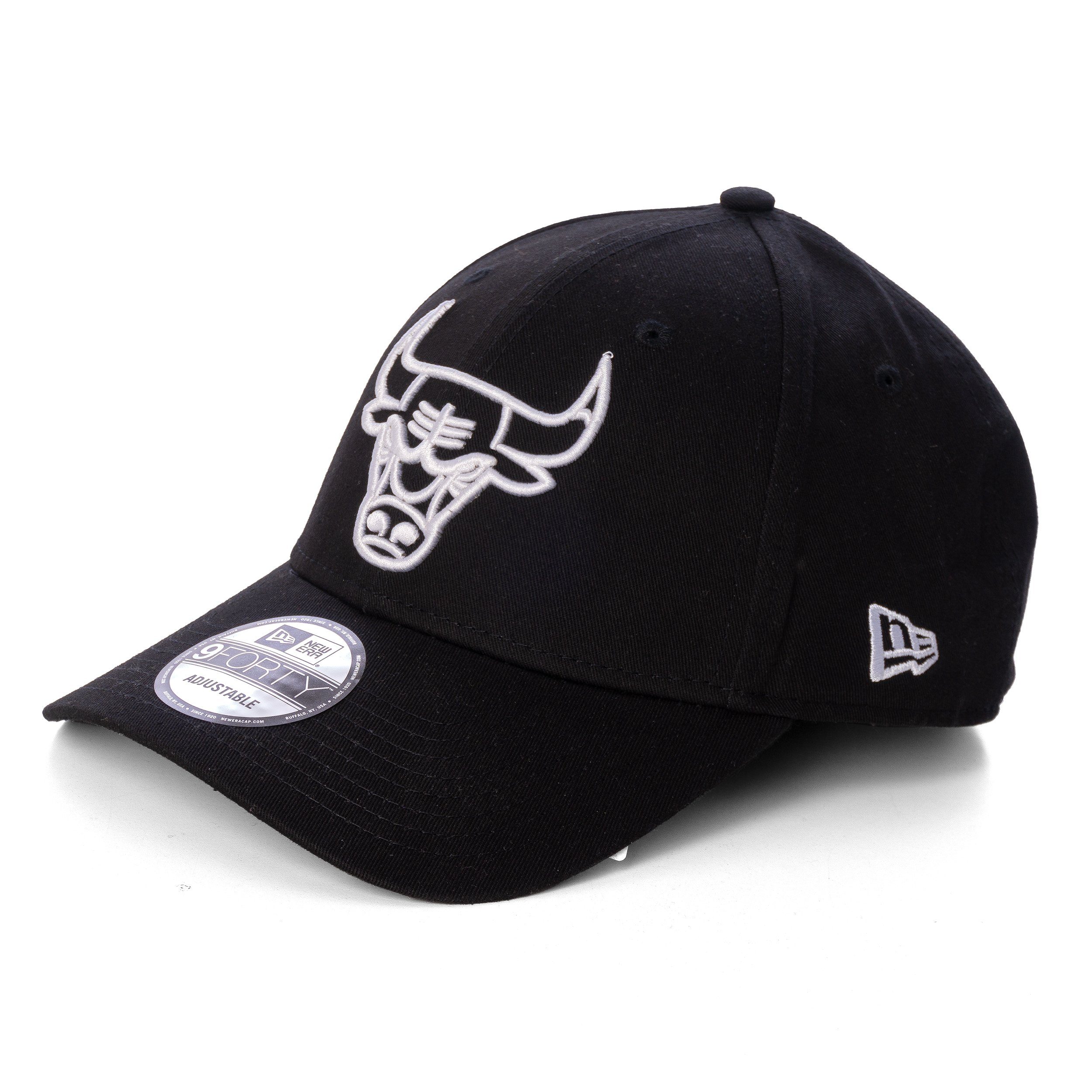 New NBA (1-St) Bulls Chicago New Baseball Era Cap Era Cap 9Forty