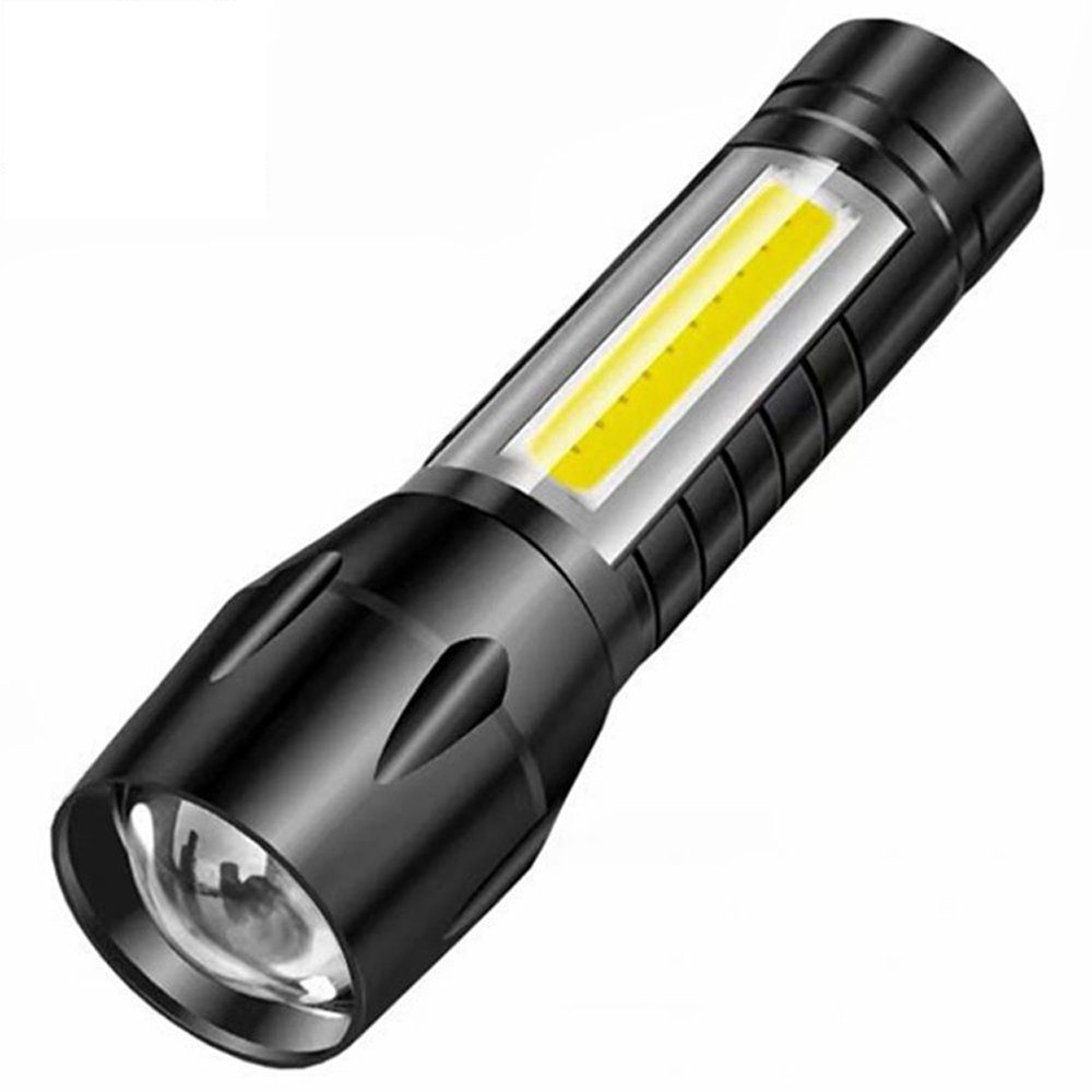 KIKAKO LED Taschenlampe LED Taschenlampe Extrem Hell,mini Taschenlampe Flashlight für Camping
