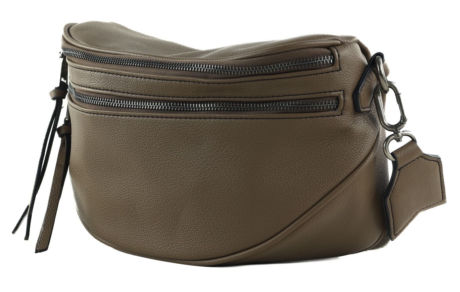 FREDsBRUDER Umhängetasche Beltbag, aus echtem Leder günstig online kaufen