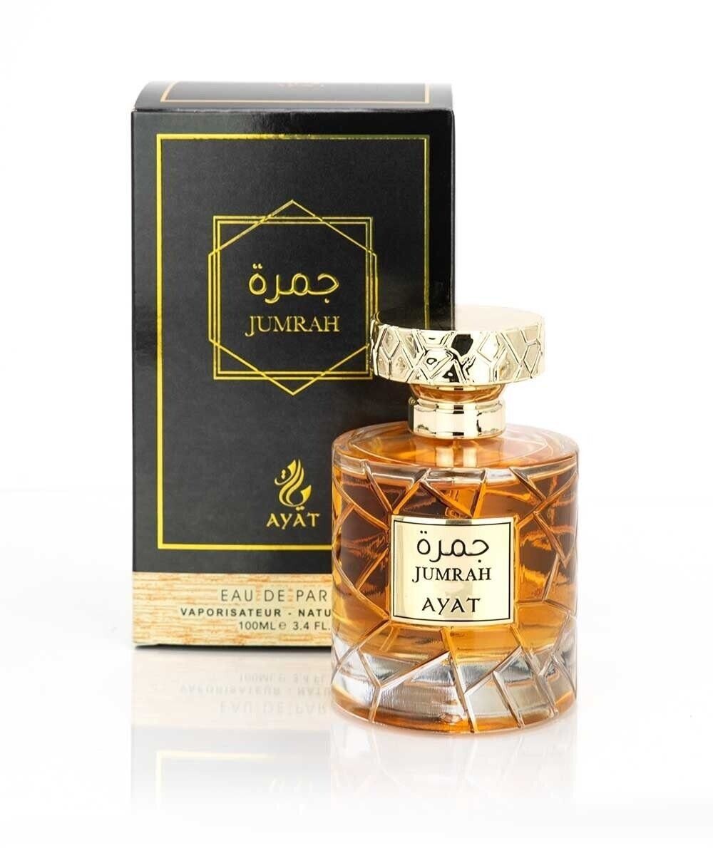 Ayat Perfumes Eau de Parfum Jumrah 100ml - Unisex