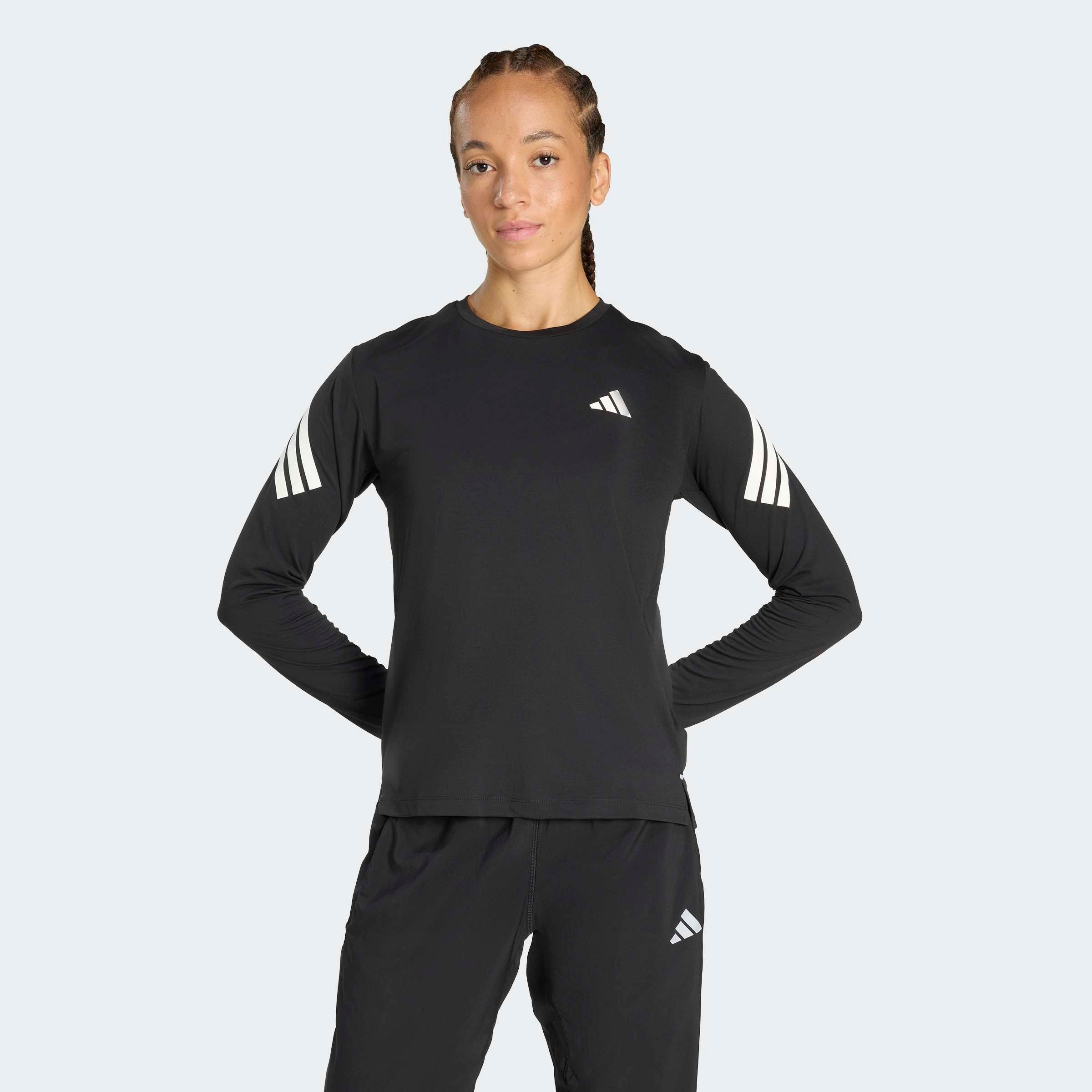 adidas Performance Laufshirt adi365/// LS W