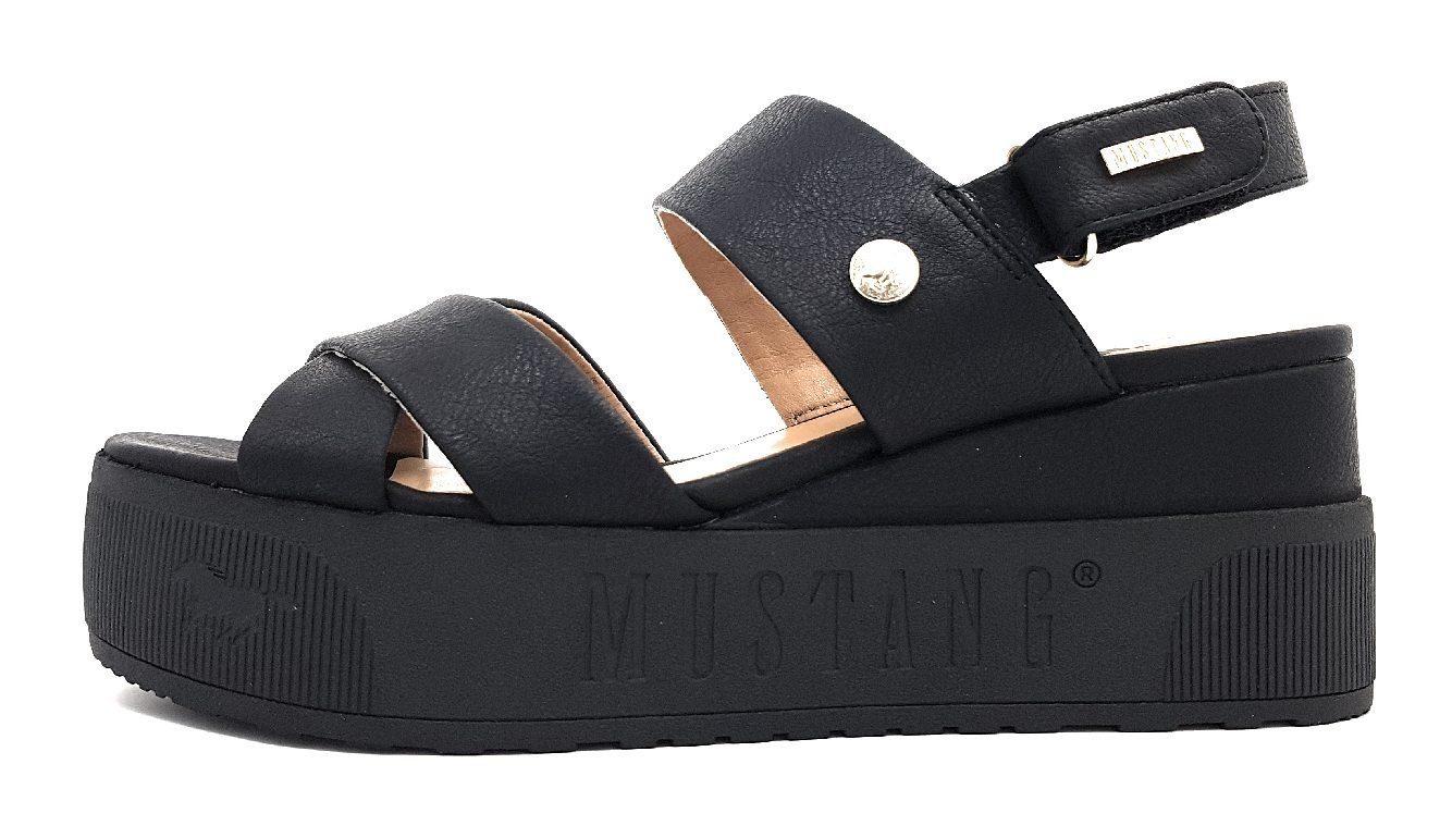 Mustang Shoes Sandale Sandale günstig online kaufen