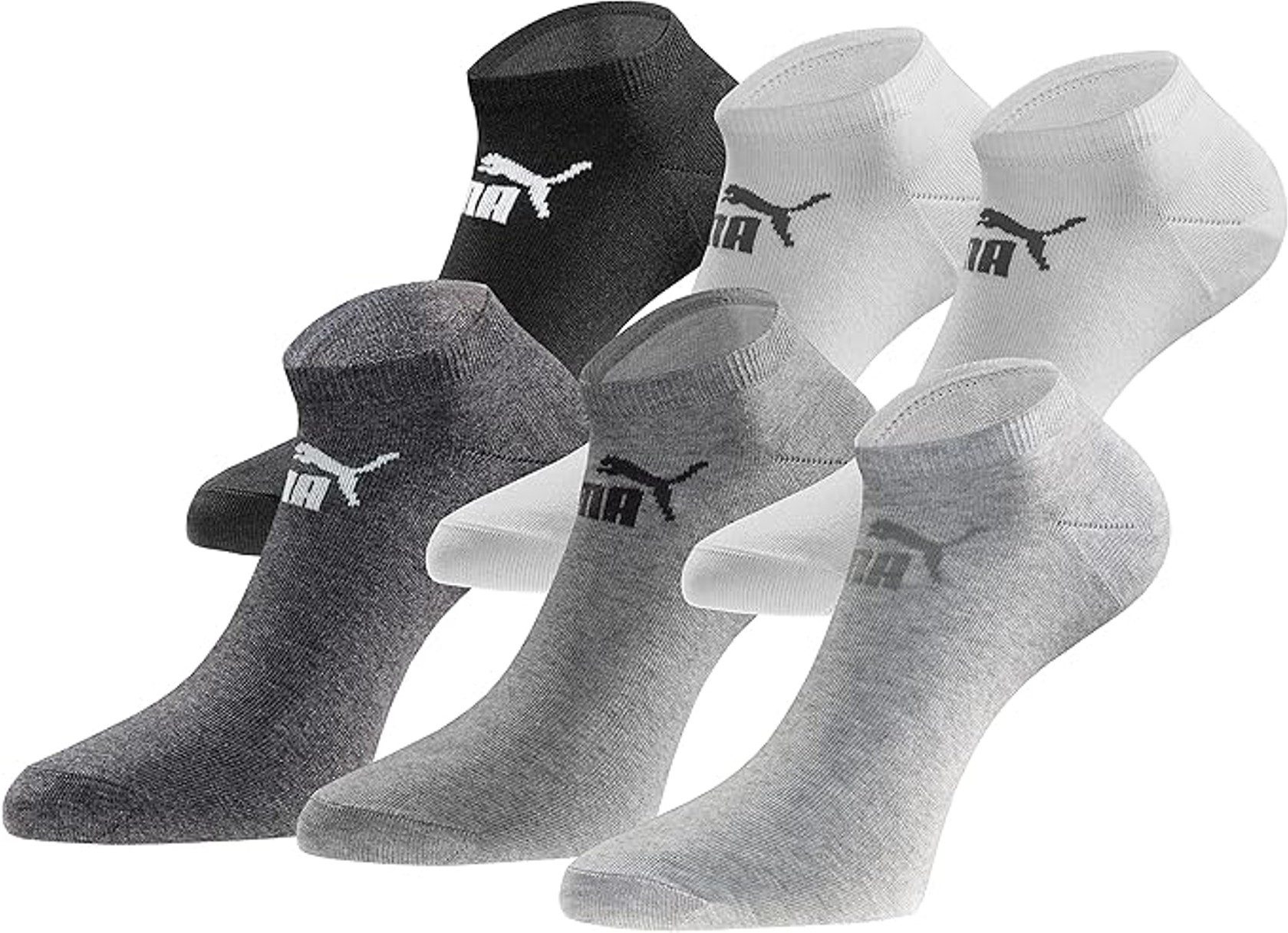 PUMA Sneakersocken 18 Paar Statement - Unisex