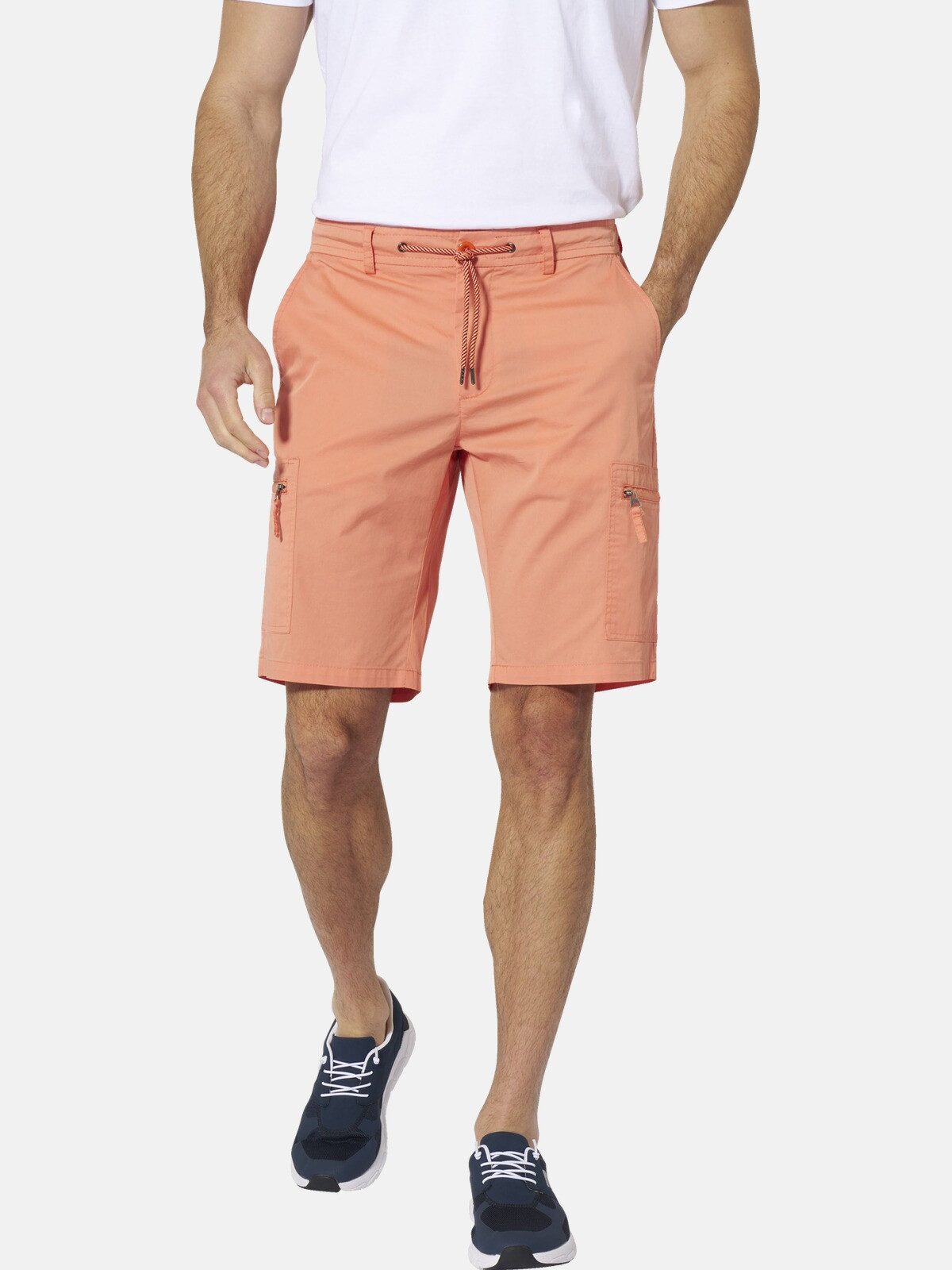 Babista Cargobermudas MARELO mit Zipper an den Beinen