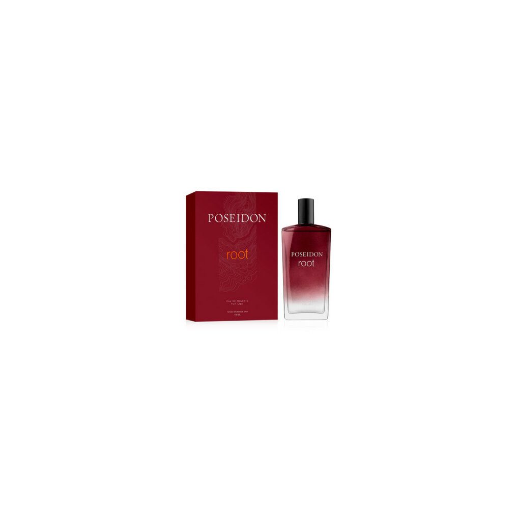 Posseidon Körperpflegeduft POSEIDON ROOT edt vapo 150 ml