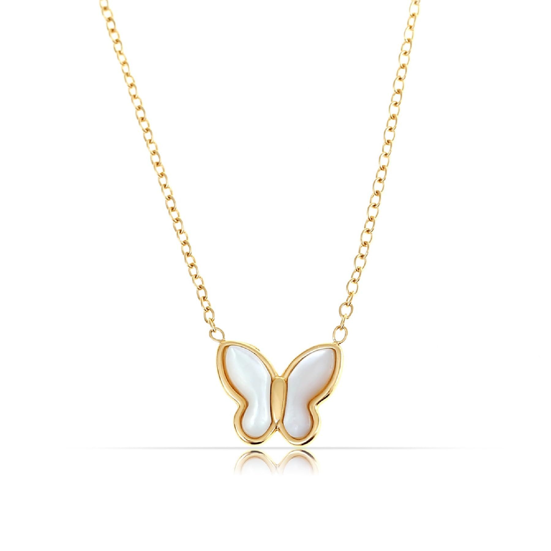 Made by Nami Kette mit Anhänger günstig online kaufen