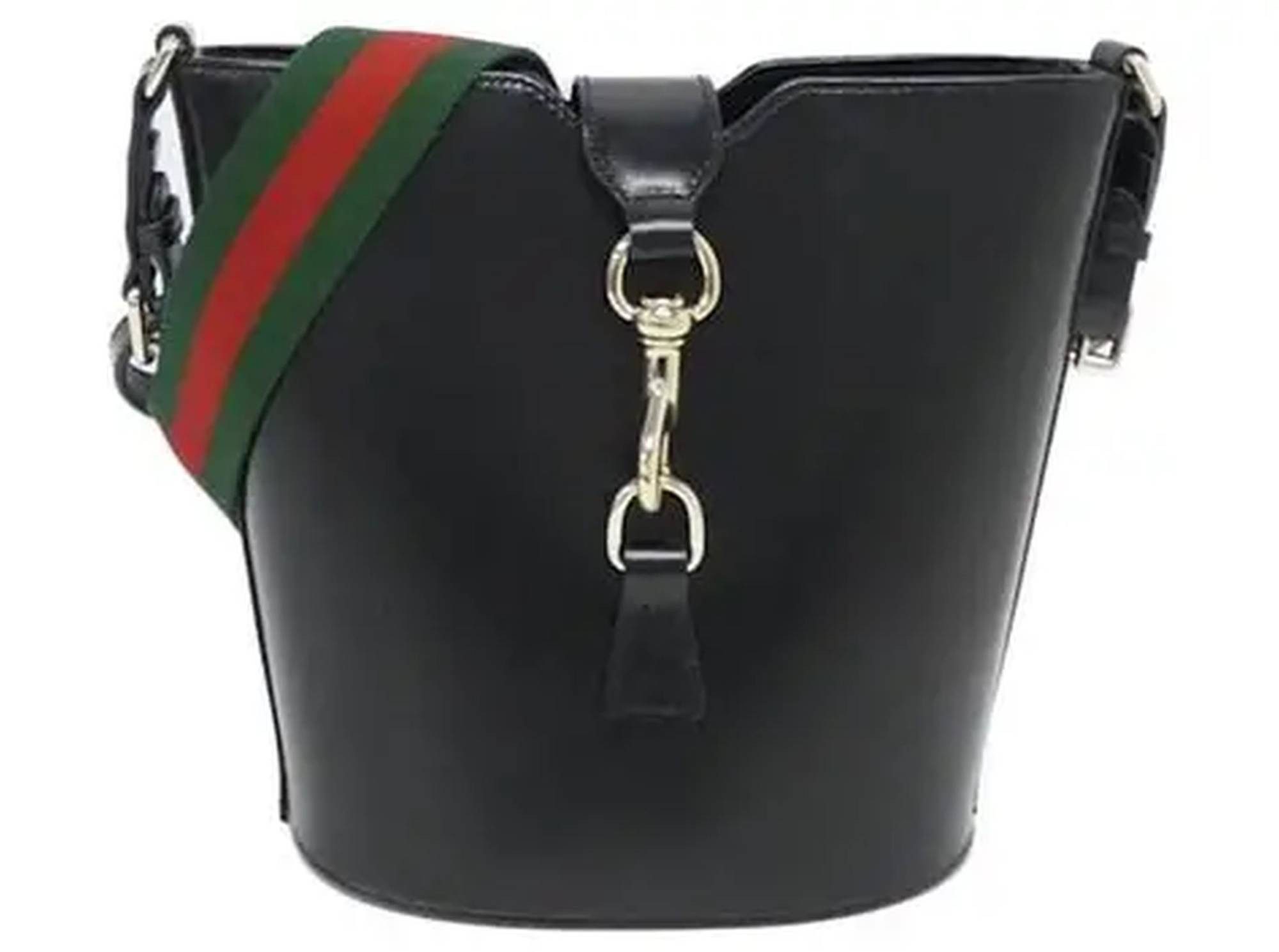 GUCCI Schultertasche Mini Bucket