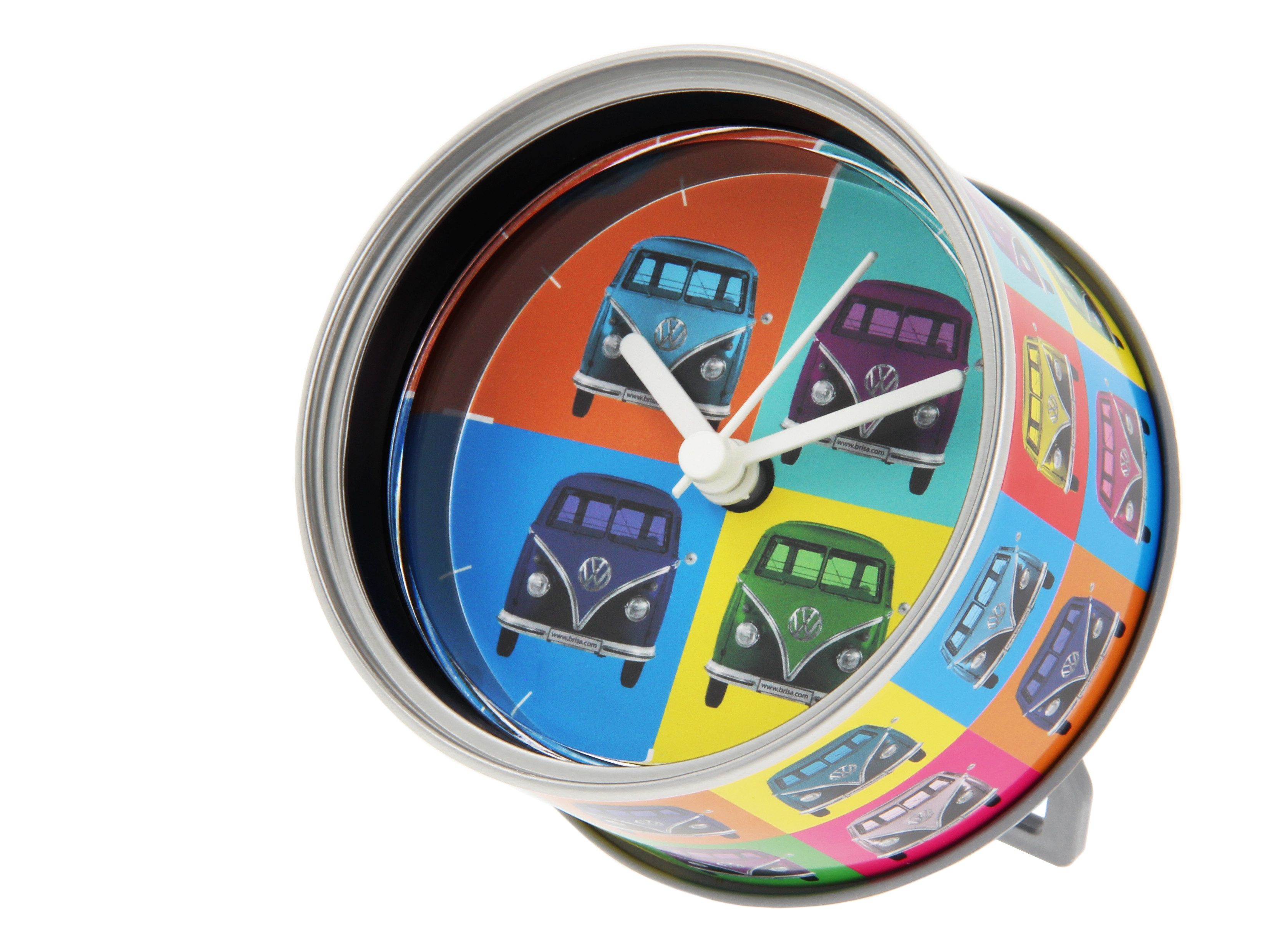 VW Collection by BRISA Tischuhr Vintage günstig online kaufen