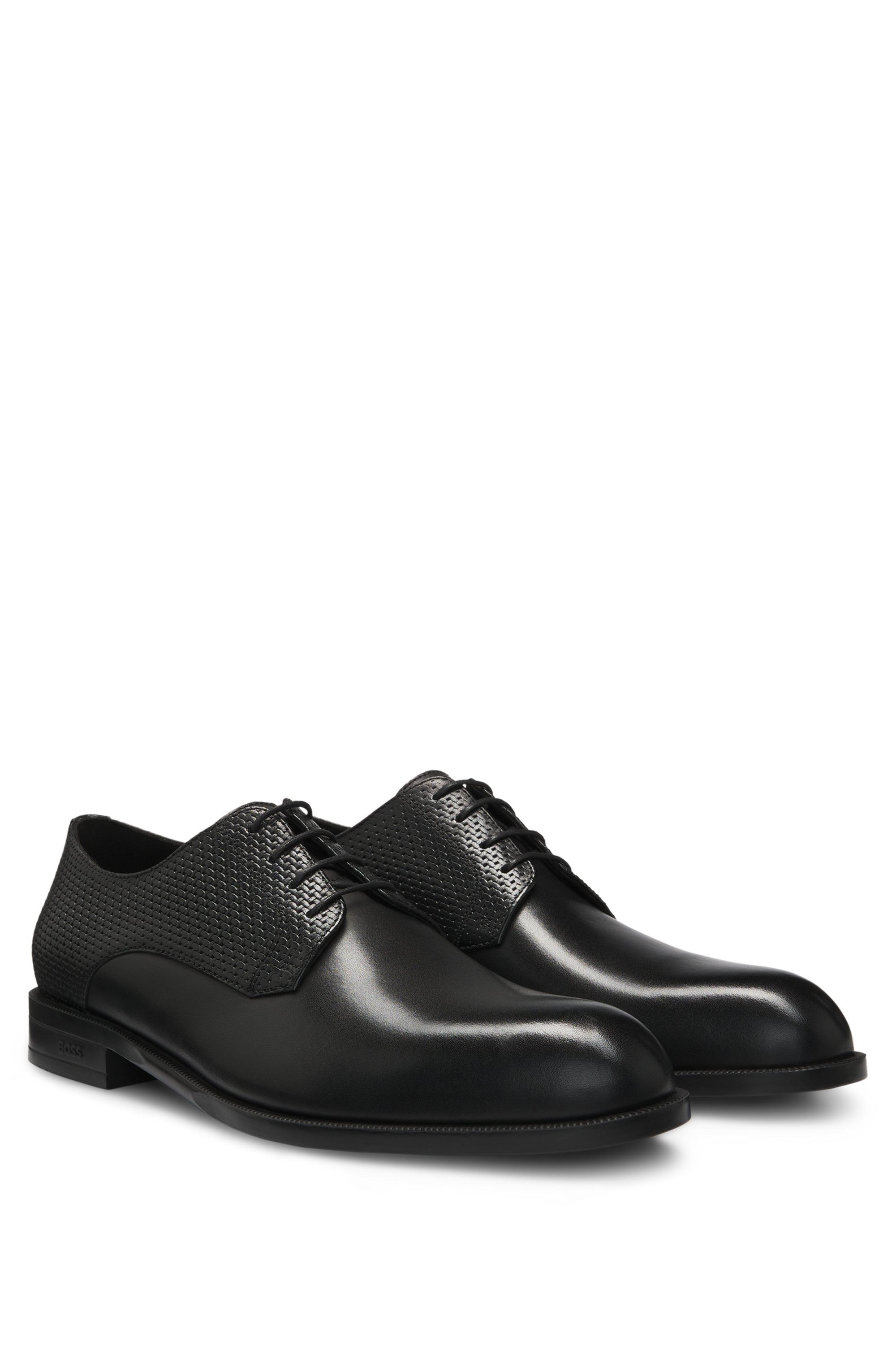 BOSS Tayil_Derb Schnürschuh Anzugschuh, Business-Schnürer, Halbschuh günstig online kaufen