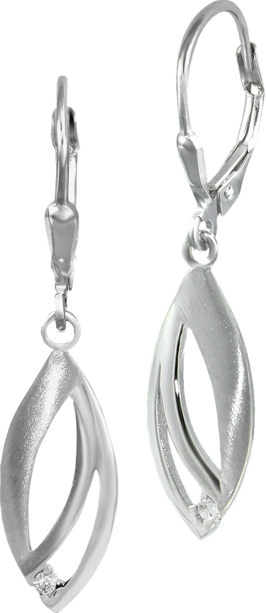 SilberDream Paar Ohrhänger SilberDream Damen 925 günstig online kaufen