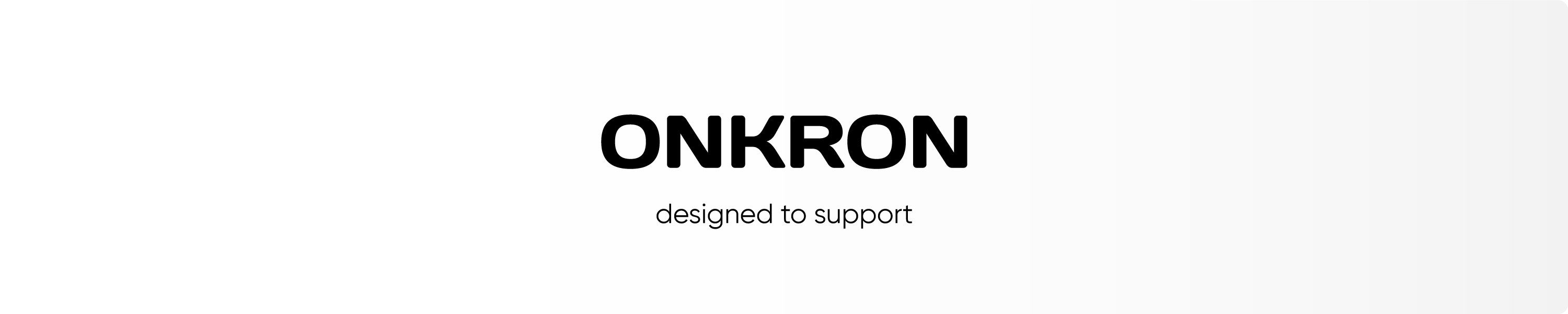 ONKRON designed to support