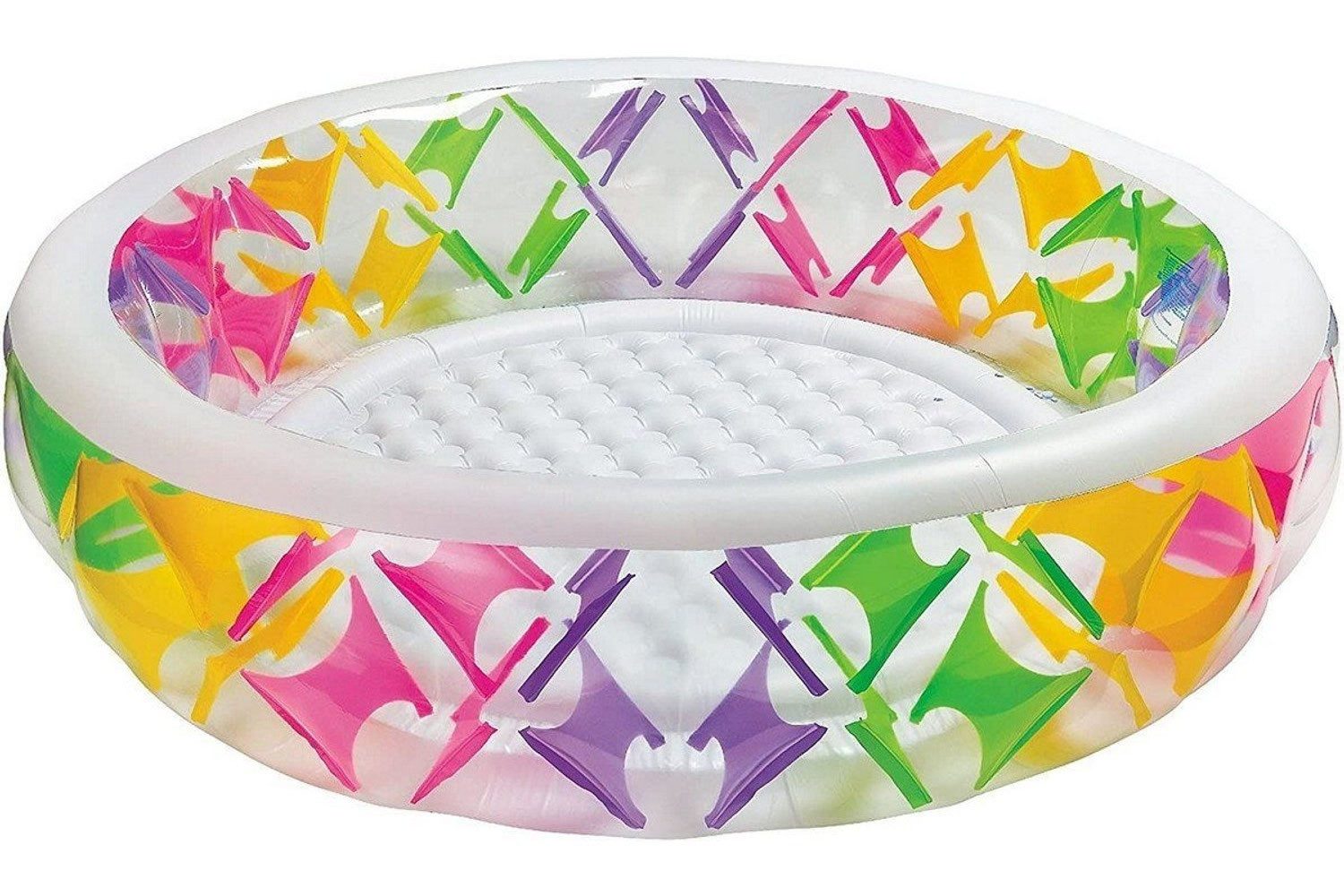 Intex Детский басейн 229 x 229 x 56 cm, (1-tlg)