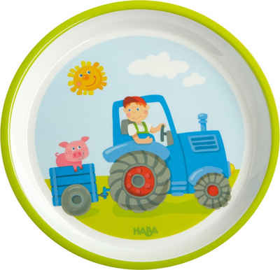 Haba Lernspielzeug Teller Traktor[ 275220 ]