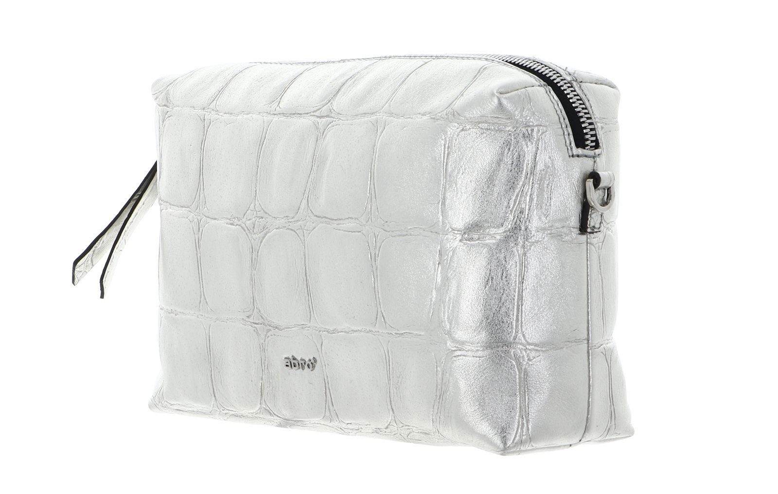 Abro Umhängetasche Crossbody Bag Kaia, aus echtem Leder