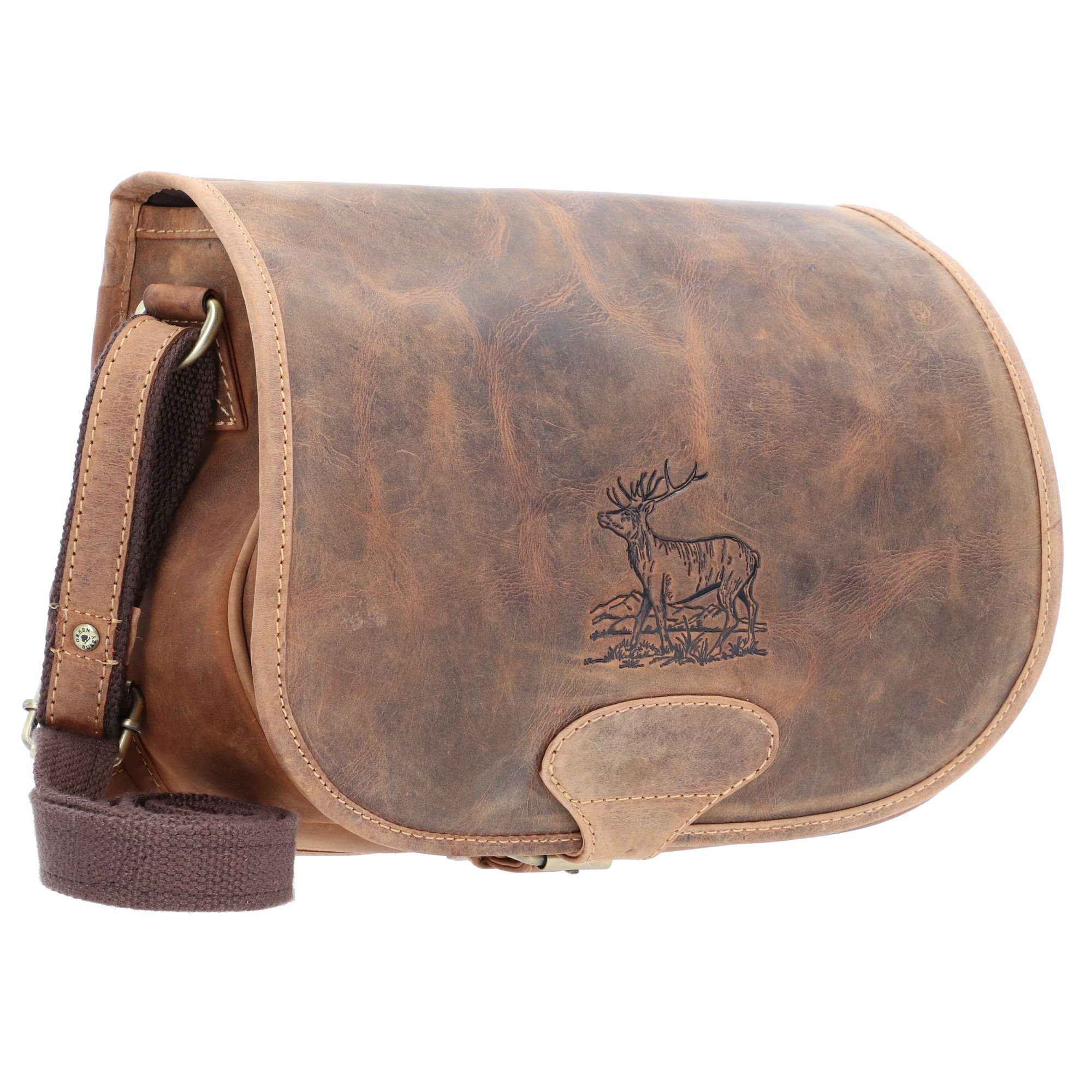 Greenburry Umhängetasche Vintage Original, Leder günstig online kaufen