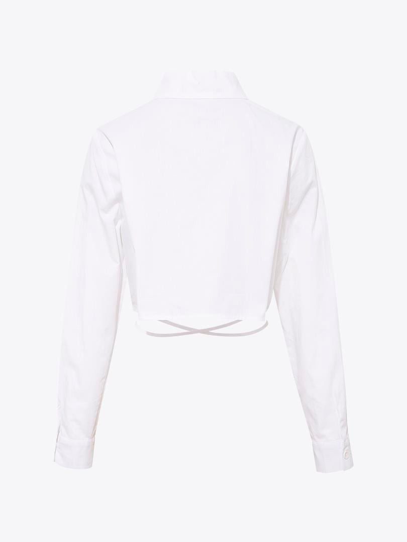 Rivus Frackhemd Hemdbluse damen - Sommerliche Damen Bluse, Festliche Longbluse Tunika