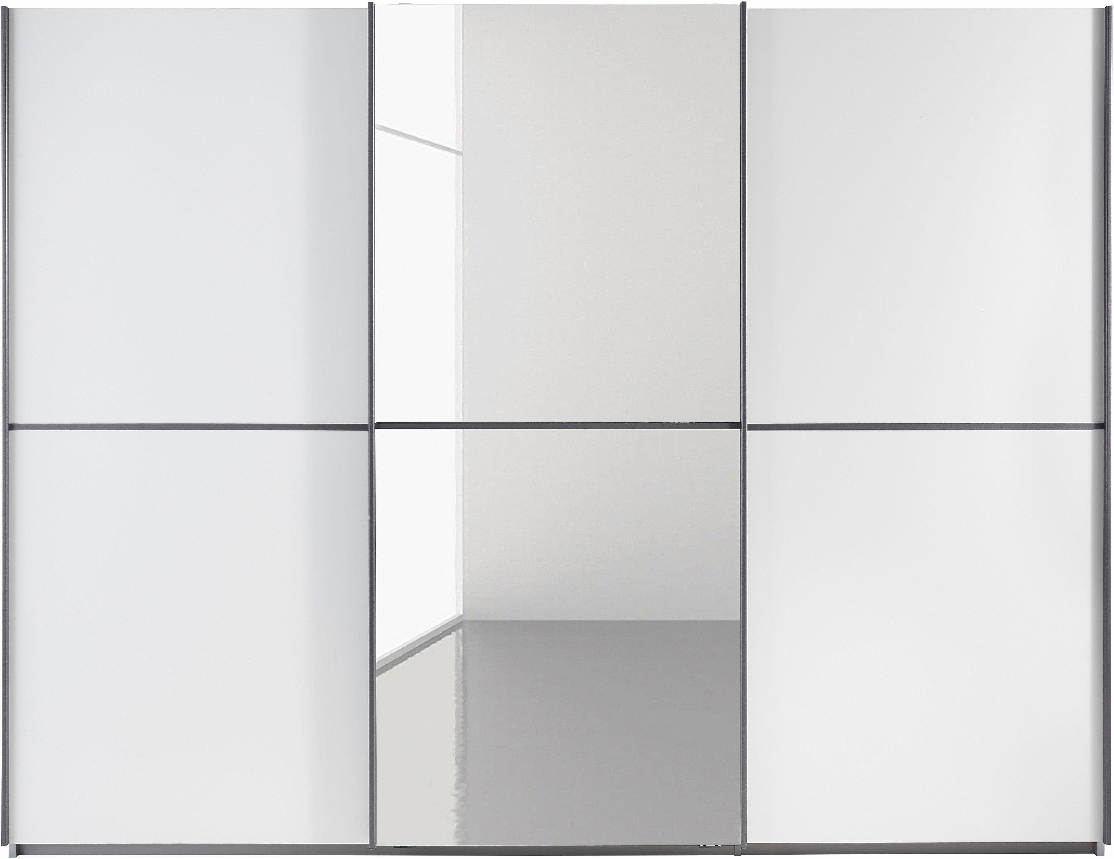 rauch Schwebetürenschrank Essensa mit Spiegeltür günstig online kaufen