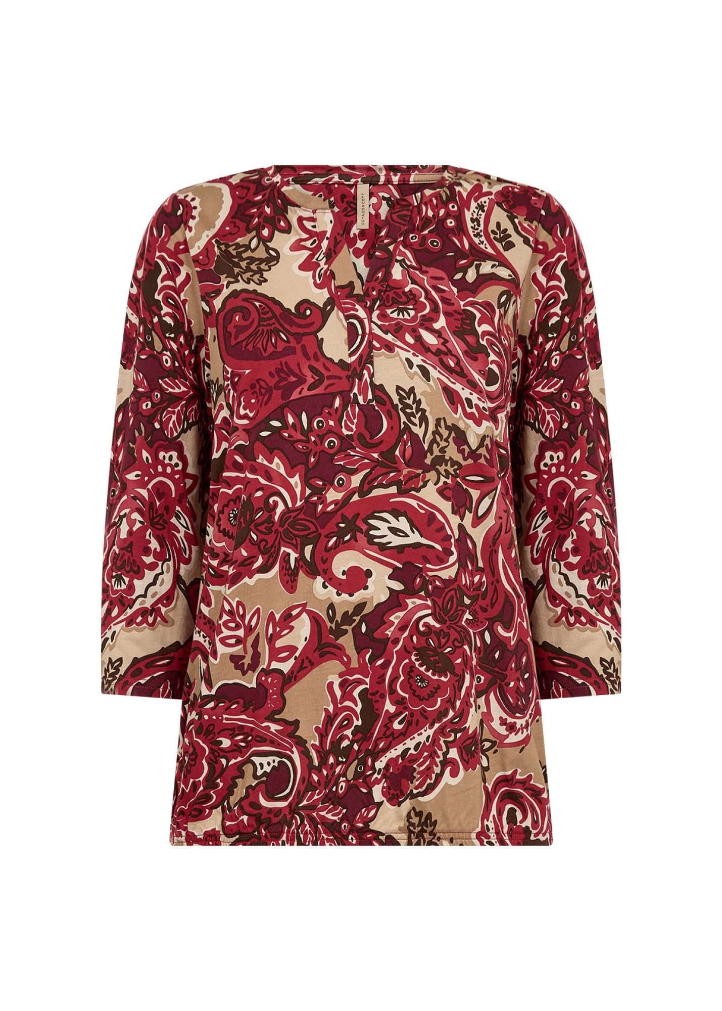 soyaconcept Shirtbluse SC-FELICITY AOP 517 günstig online kaufen