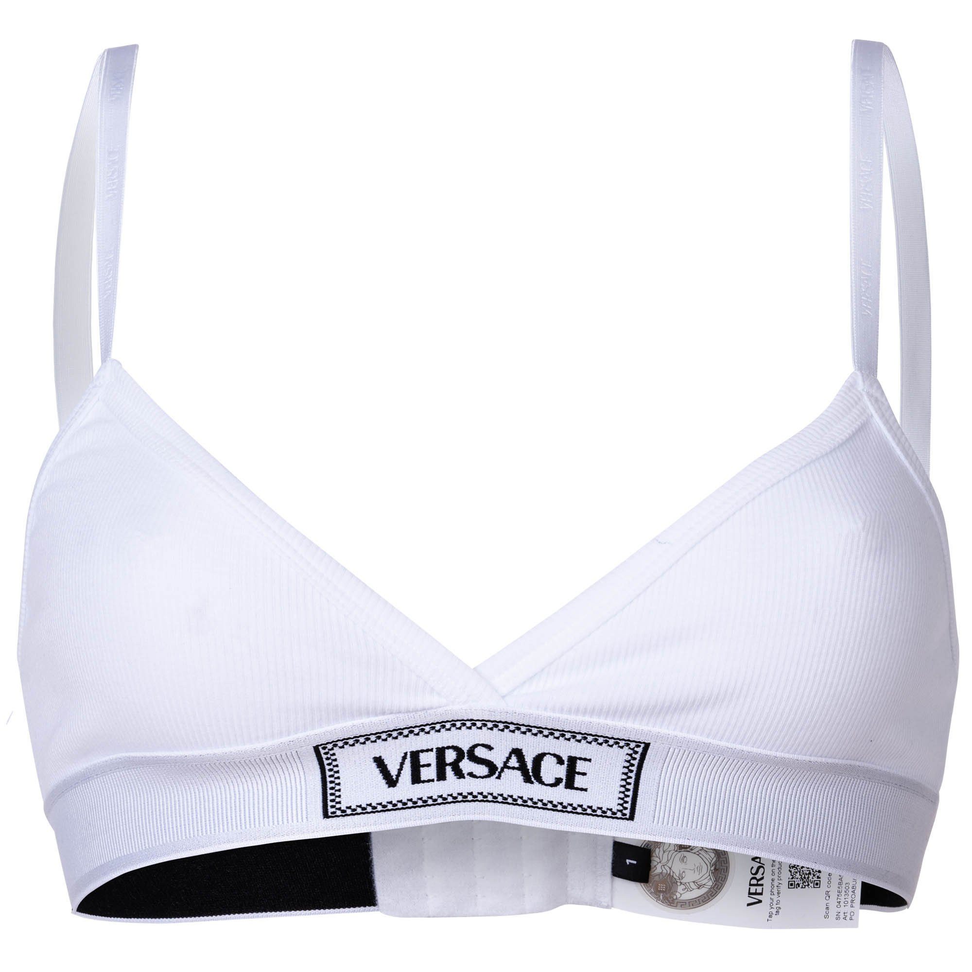 Bustier Damen Bustier 1er Pack Baumwolle
