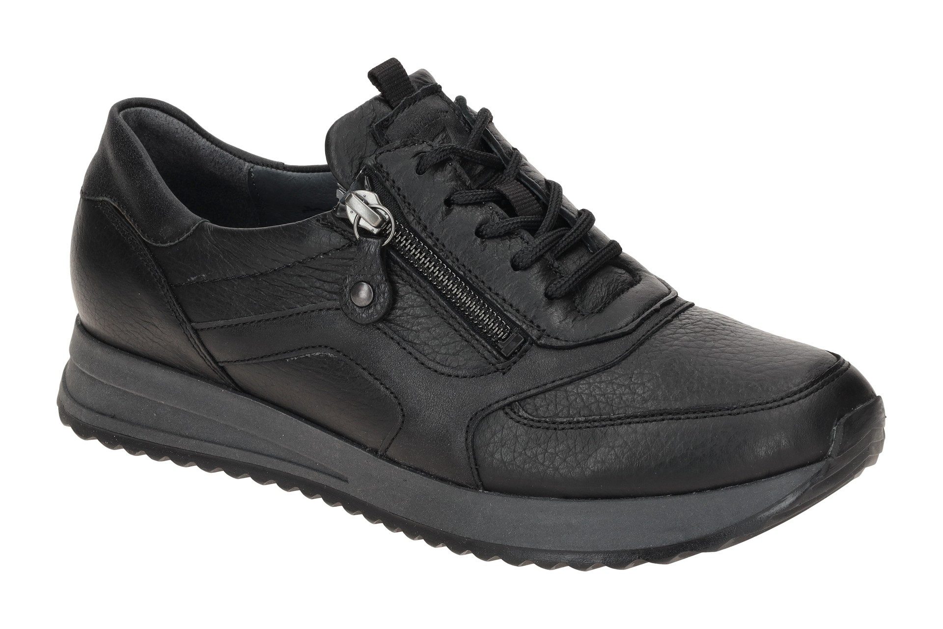 Waldläufer 752002 200 001 Schnürschuh