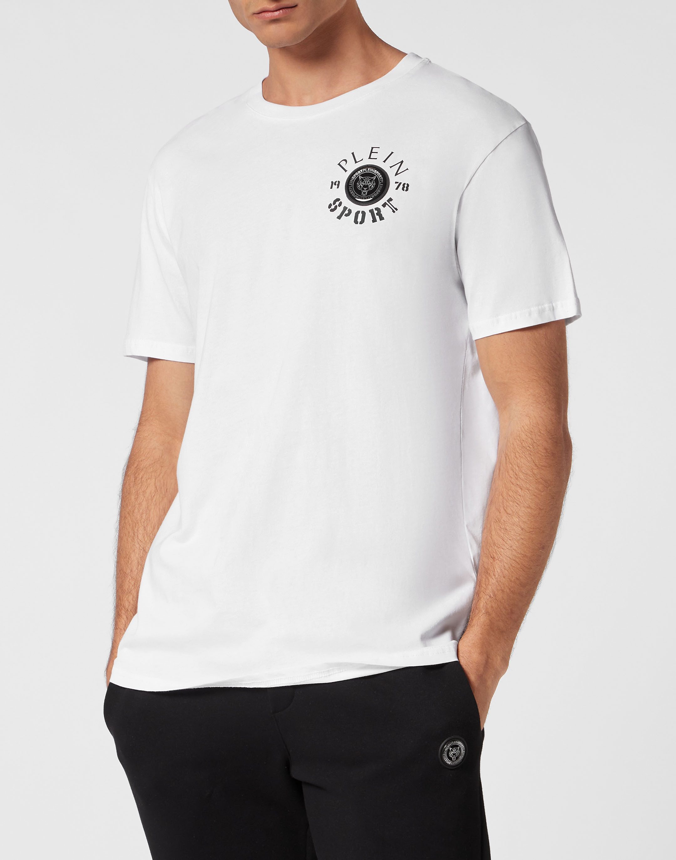 PLEIN SPORT T-Shirt T-Shirt günstig online kaufen