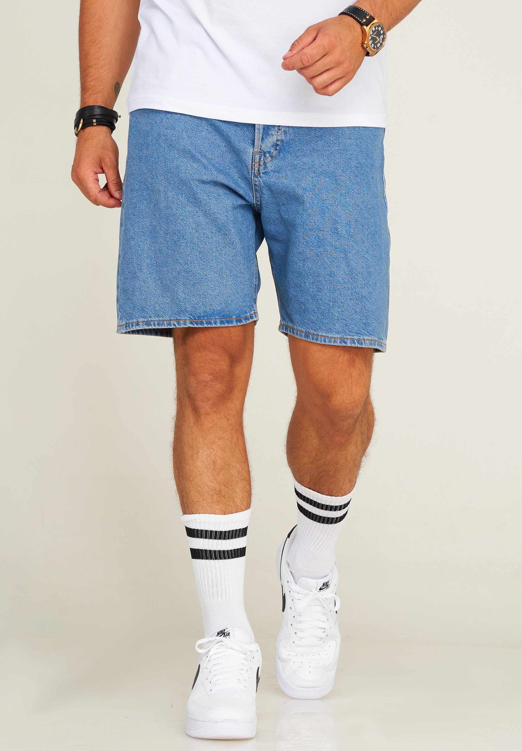 Jeansshorts JJITONY JJINFINITY SHORTS