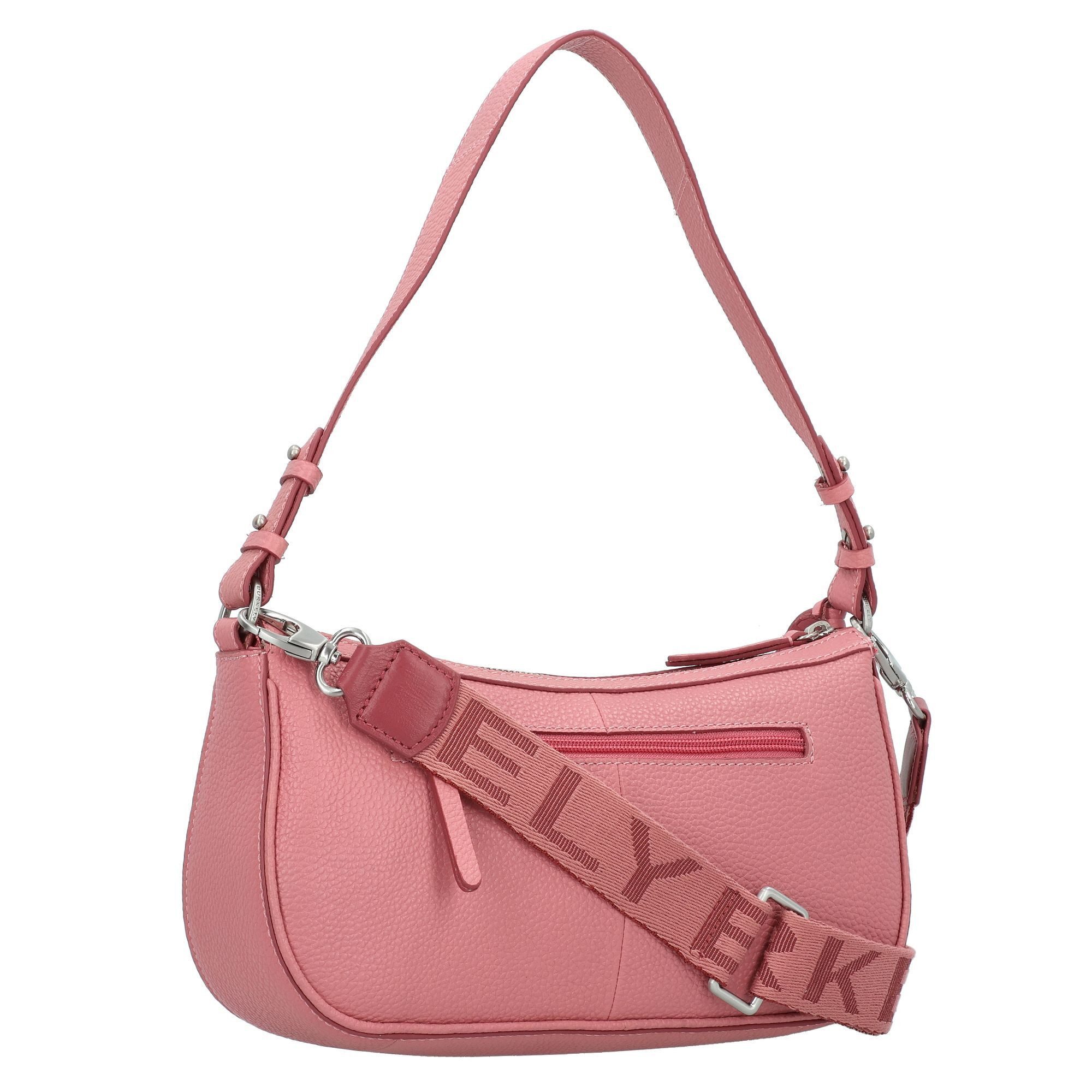 Burkely Schultertasche Always Alyx, Leder