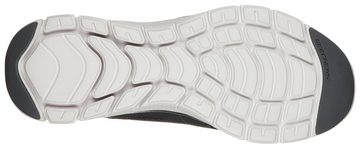 Skechers FLEX ADVANTAGE 4.0 Sneaker mit leichtem Profil, Freizeitschuh, Halbschuh, Schnürschuh