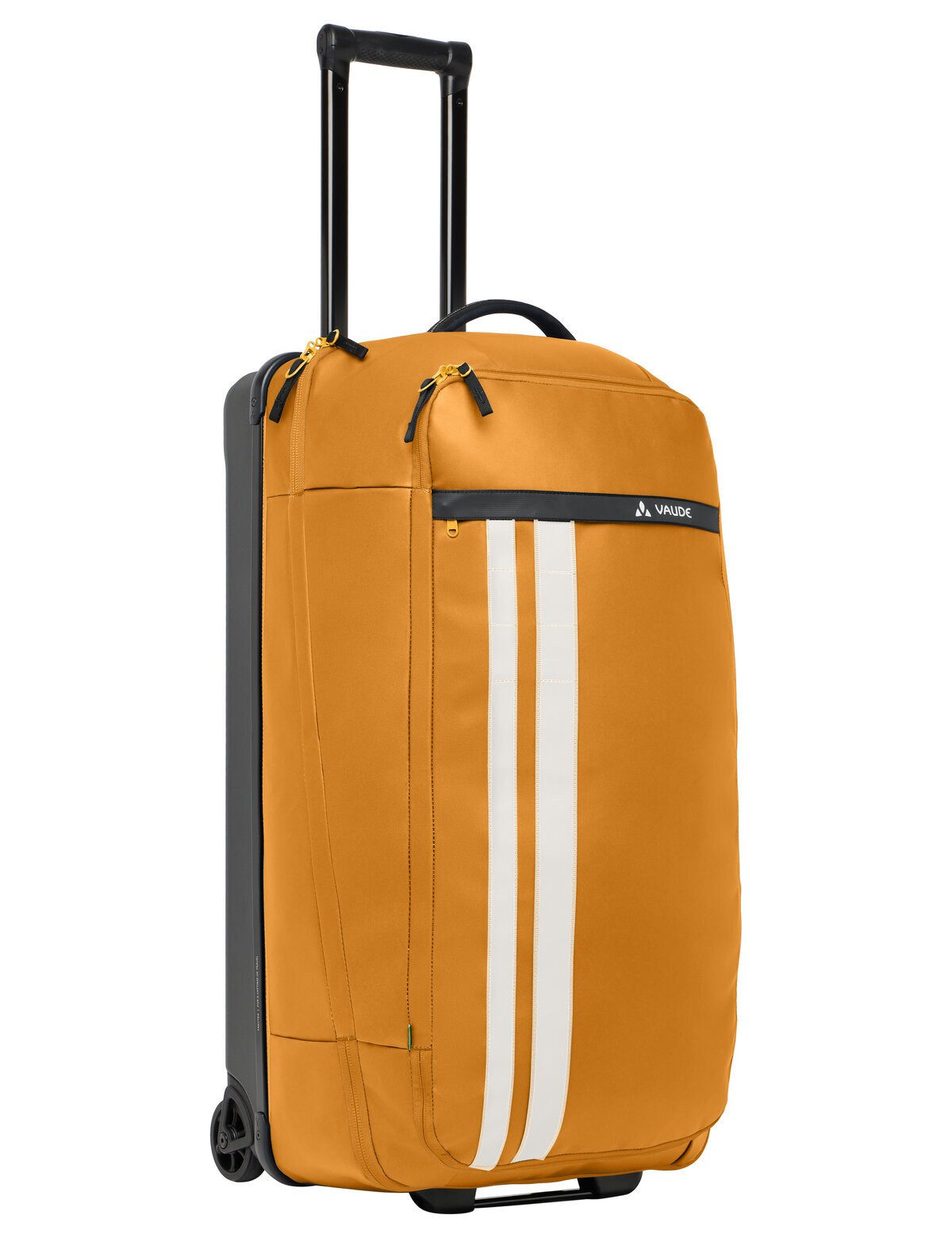 VAUDE Trolley Takutea 90, 2 Rollen, Reisetasche mit Rollen und Teleskopgriff, 90 Liter