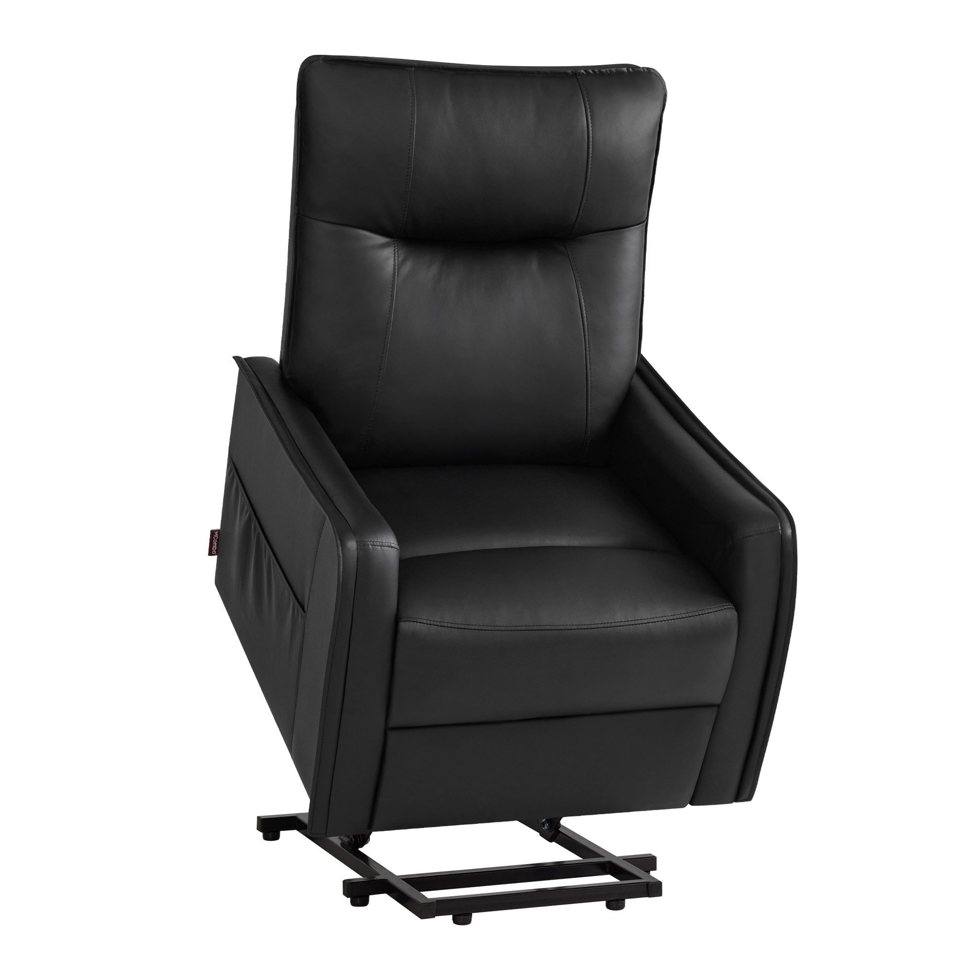 MCombo Relaxsessel M MCombo Elektrischer kleiner Aufstehsessel 7089, mit Relaxfunktion