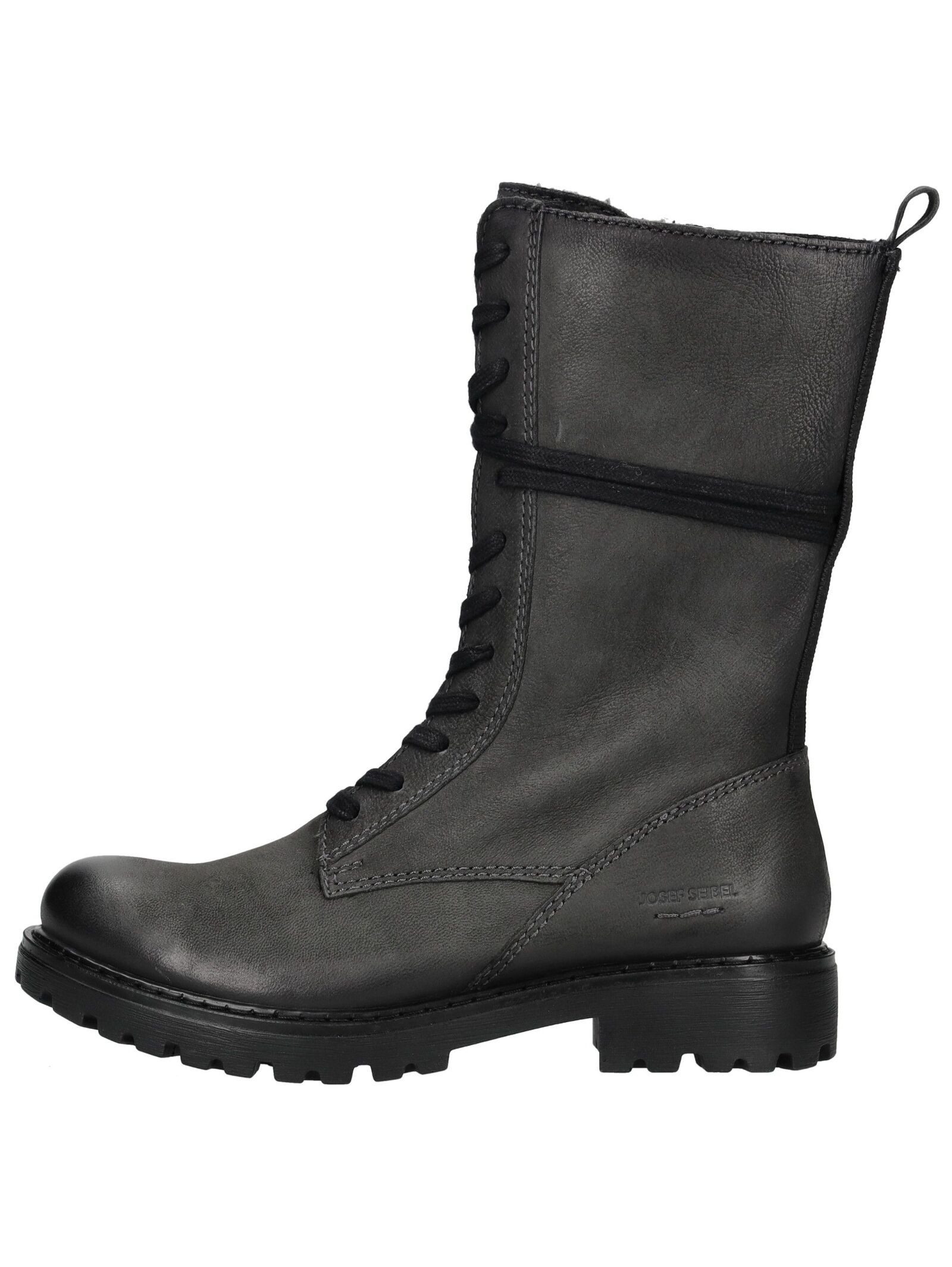 Josef Seibel Josef Seibel Stiefel Leder Schnürstiefel
