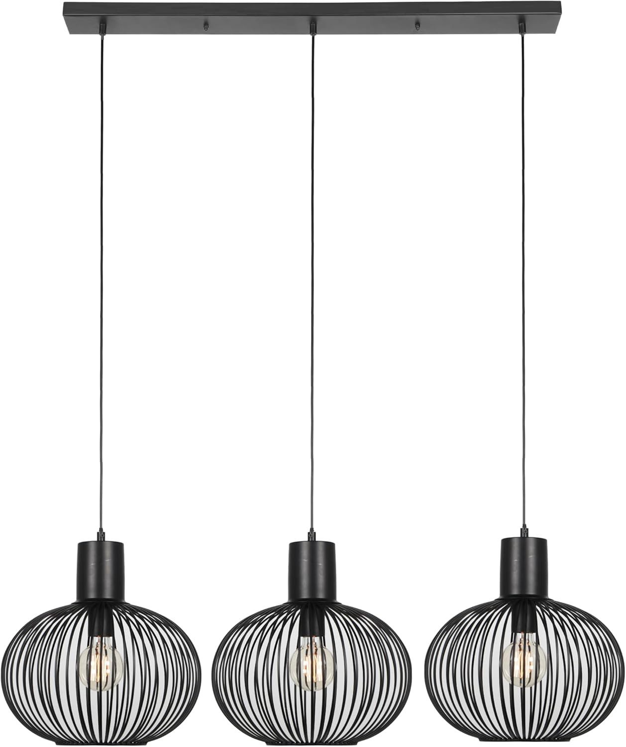 lightling Pendelleuchte Gisela, ohne Leuchtmittel, Deckenmontage, günstig online kaufen