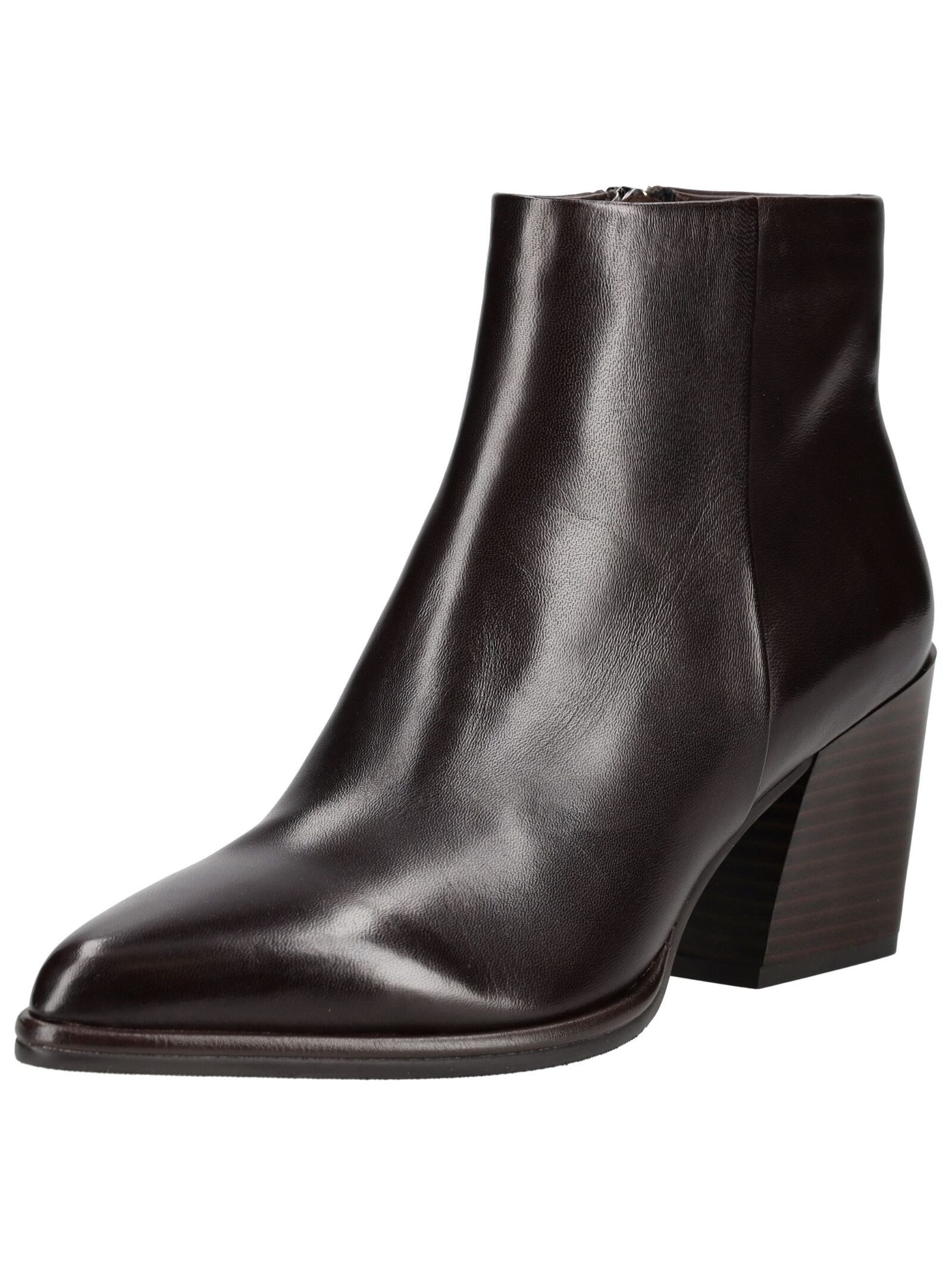 Regarde Le Ciel Regarde Le Ciel Сапогиette Leder High-Heel-Stiefelette