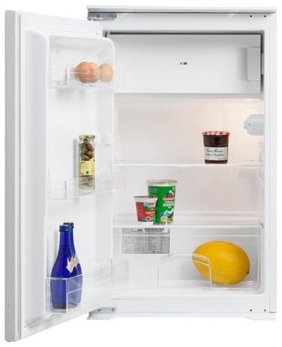 HELD MÖBEL Küchenzeile Visby, mit E-Geräten, Breite 330 cm für Kühlschrank