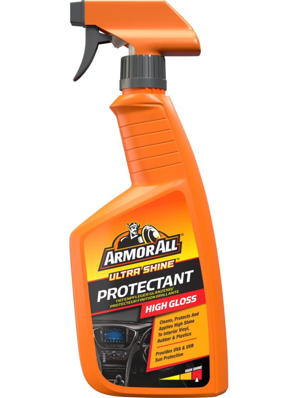 Armor All Armor All Tiefenpfleger Ultra Shine Auto glänzend Auto-Reinigungsmittel