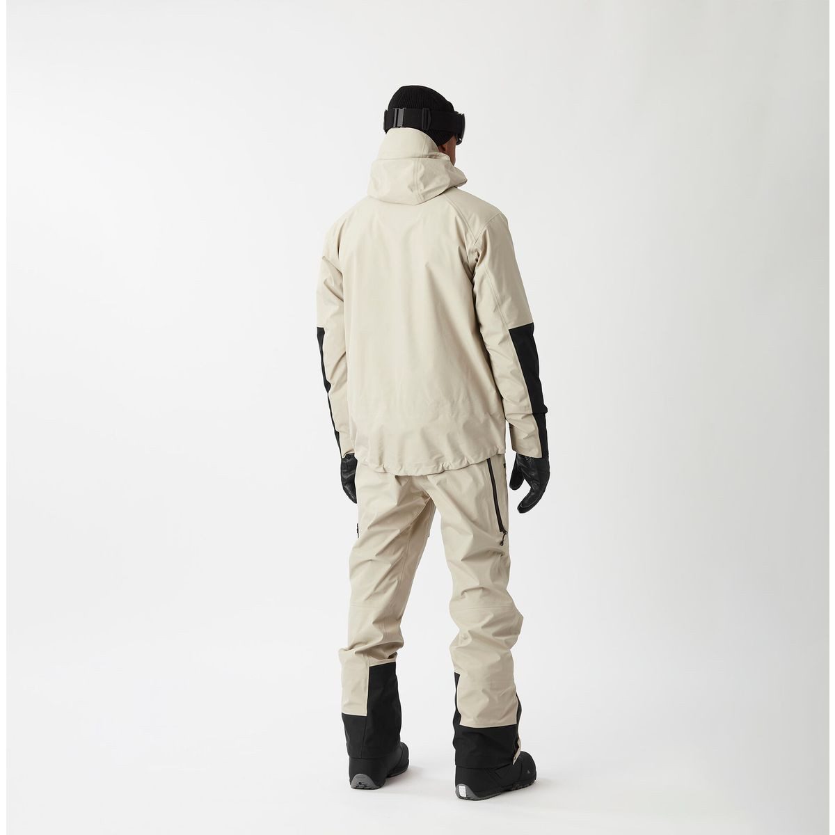 Picture Skijacke Huron Gore TEX 3L Jacket Hochwertige Herrenjacke mit Gore-Tex® für optimalen Schutz und
