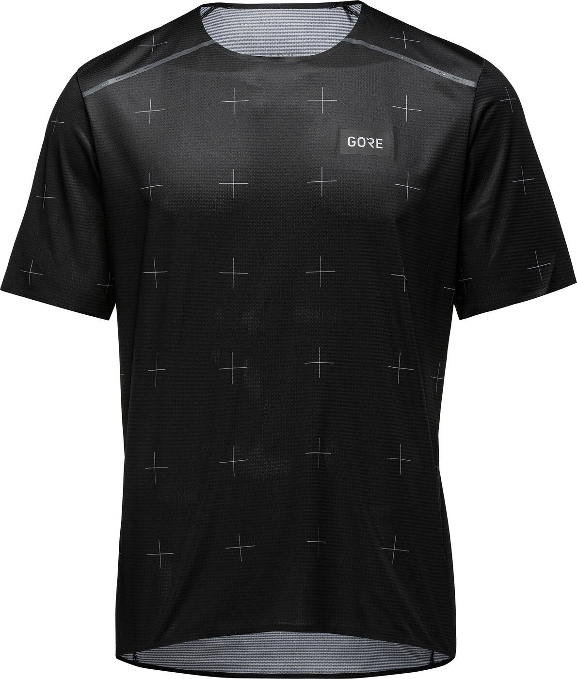 GORE® Wear T-Shirt Contest Daily Shirt Herren BLACK
