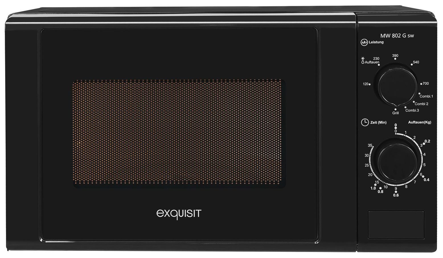 MW900-030G Mikrowelle exquisit