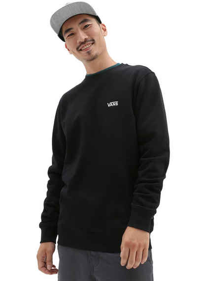 Vans Sweatshirt CORE BASIC CREW FLEECE