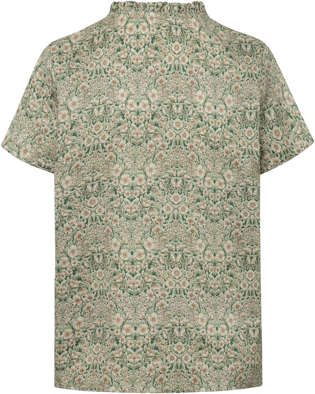 FELICITAS Kurzarmbluse Bluse Bernadette